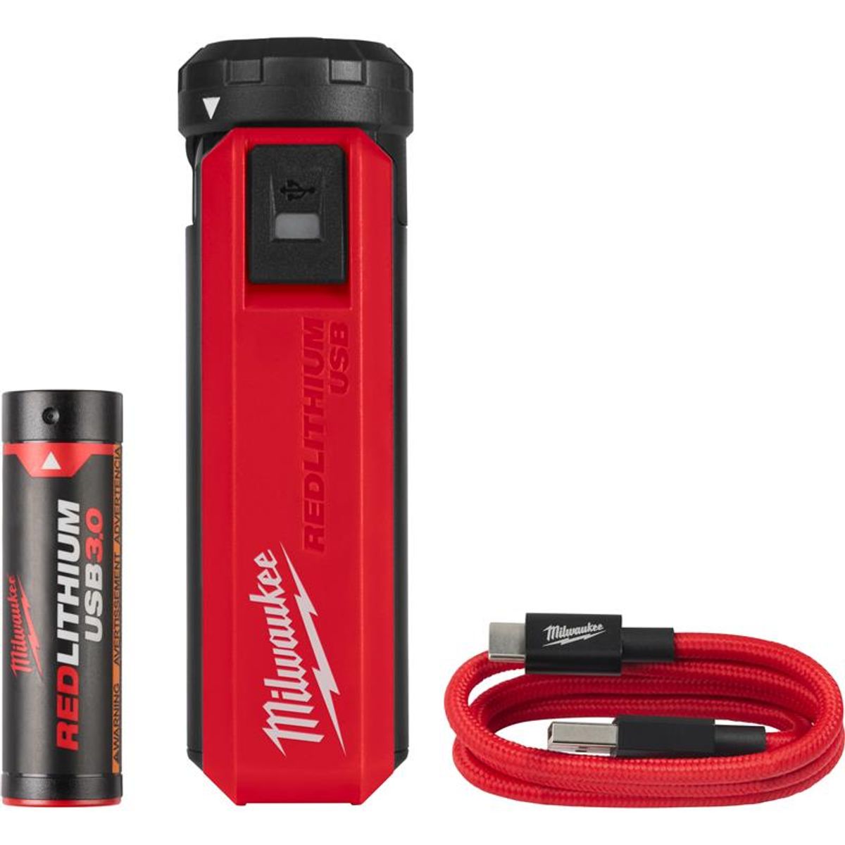 Milwaukee Powerbank REDLITHIUMâ¢