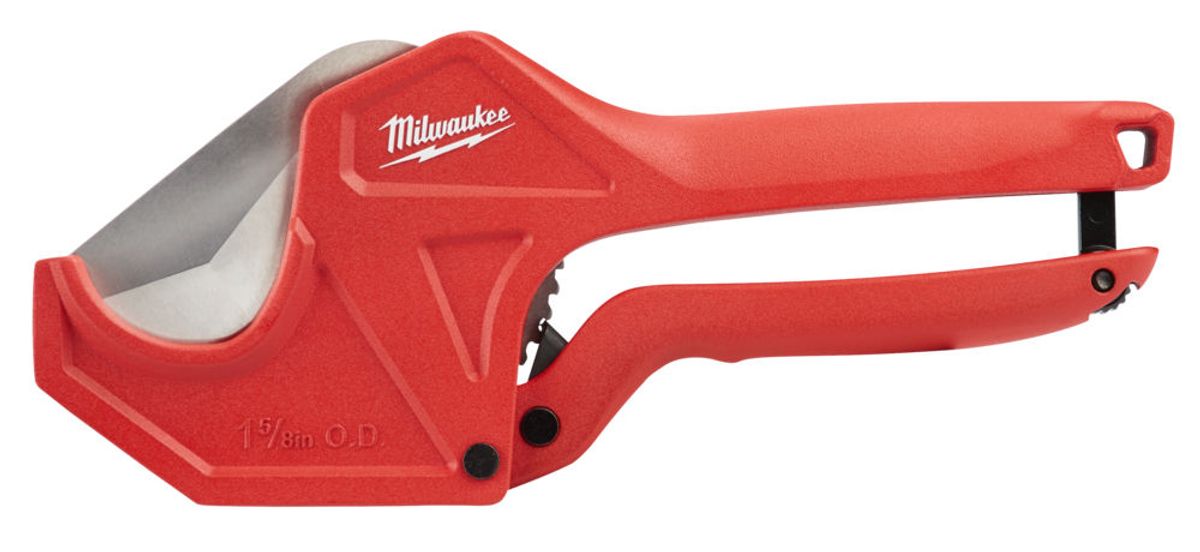 Milwaukee PVC-Skære Skralde 42mm