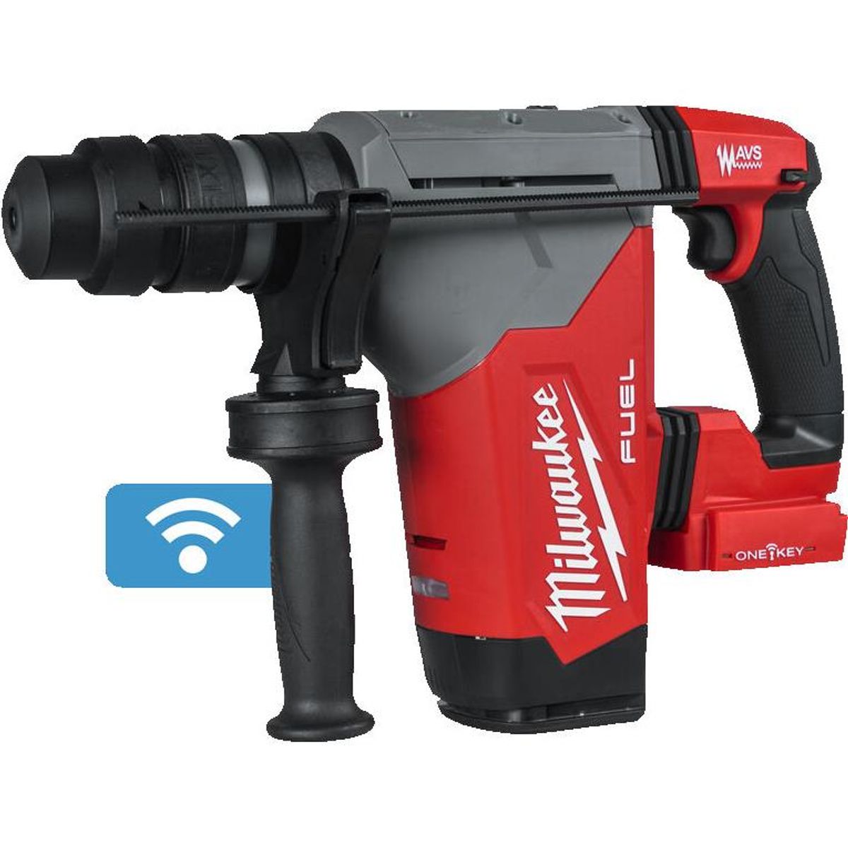 Milwaukee SDS-plus borehammer ONEFHPX-0