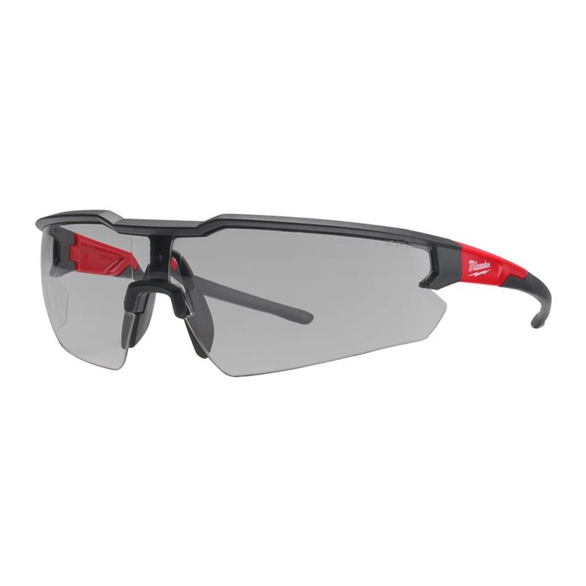 Milwaukee Sikkerhedsbrille enhanced tonet - 144P