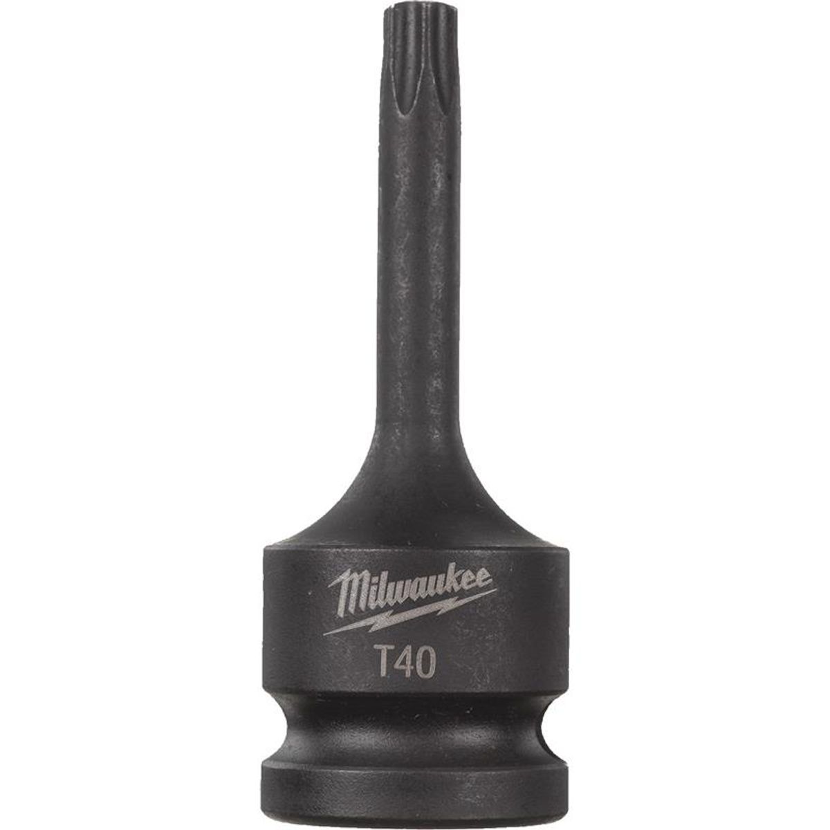 Milwaukee Slagtop 1/2" Torx 40