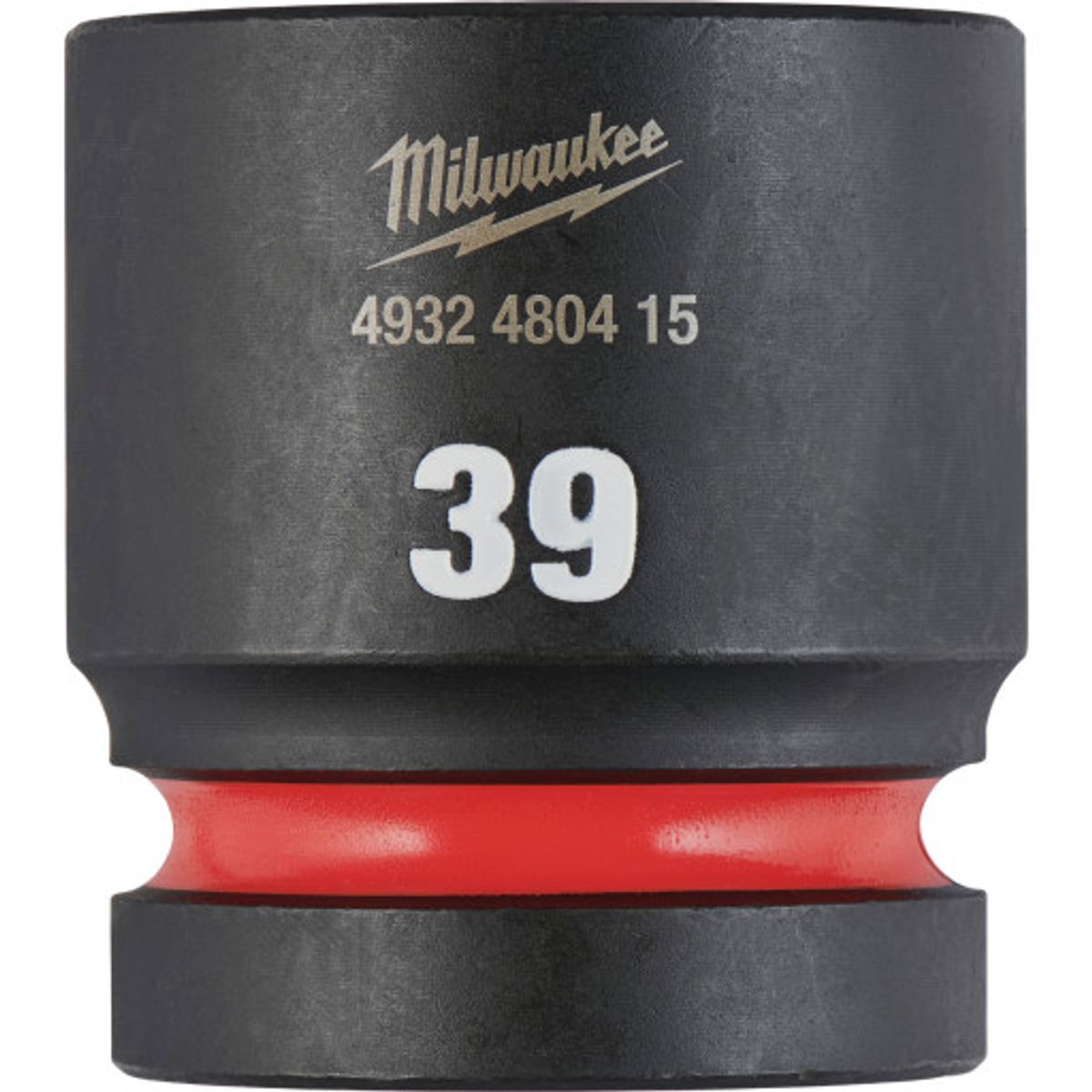 Milwaukee slagtop 1" Shockwave standard, 39 mm