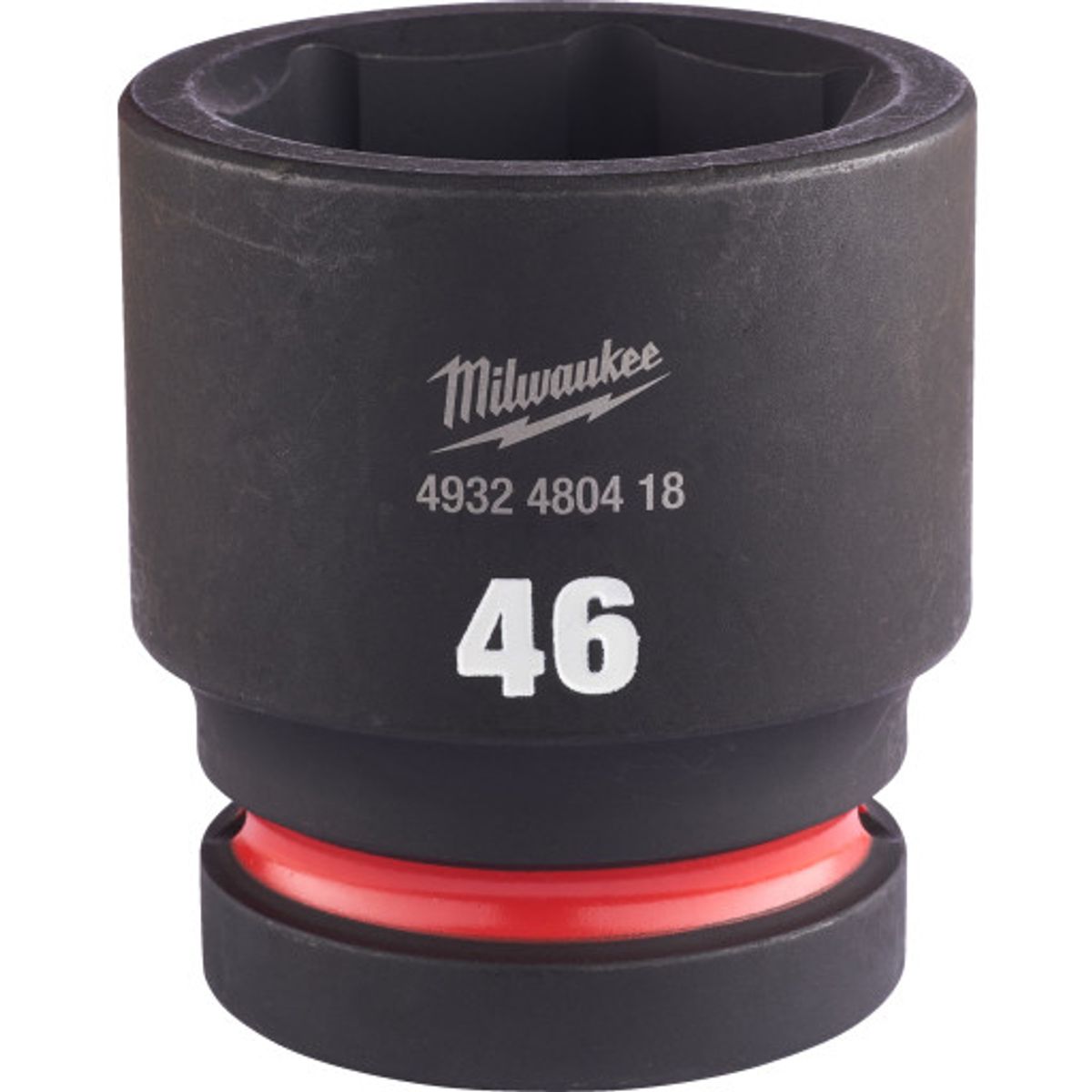 Milwaukee slagtop 1" Shockwave standard, 46 mm