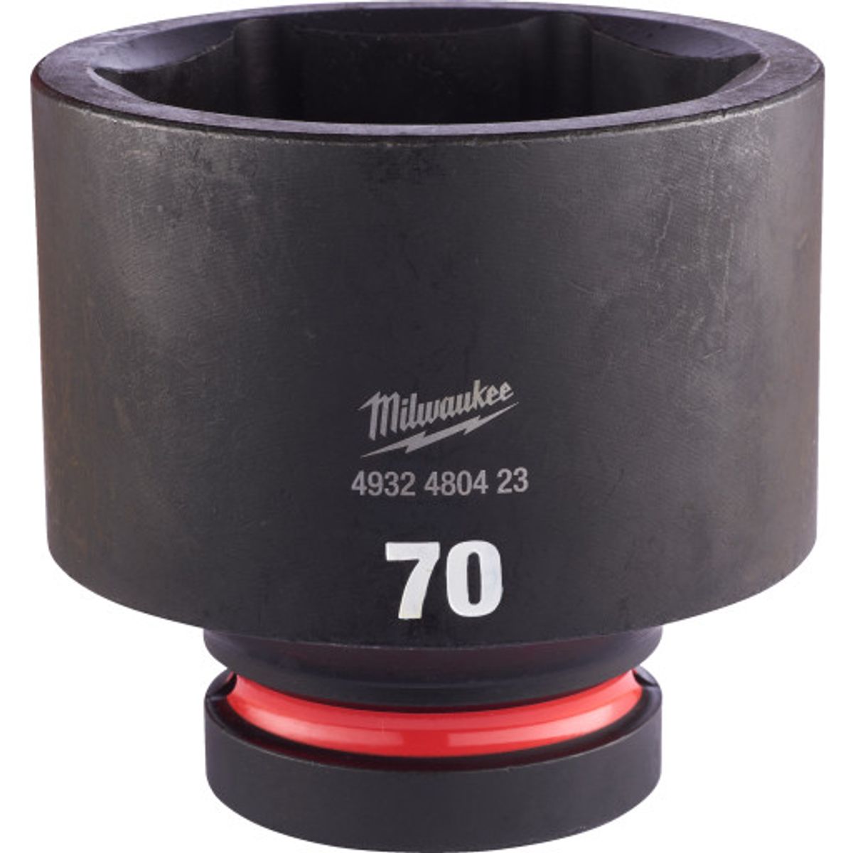 Milwaukee slagtop 1" Shockwave standard, 70 mm