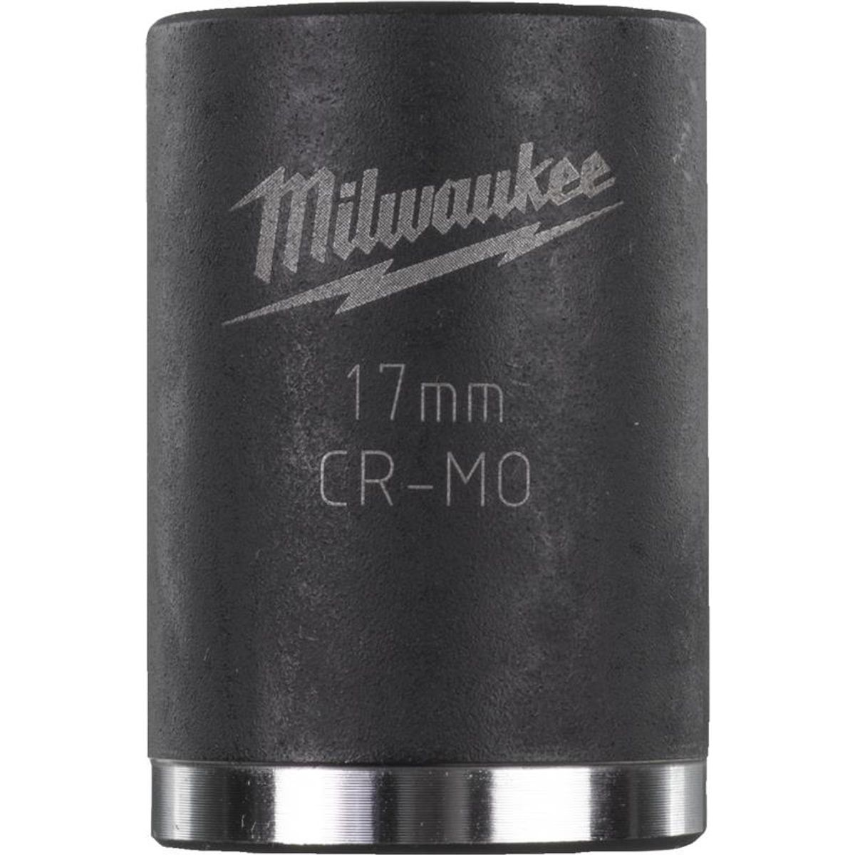 Milwaukee Slagtop 3/8" Kort SHW 17mm