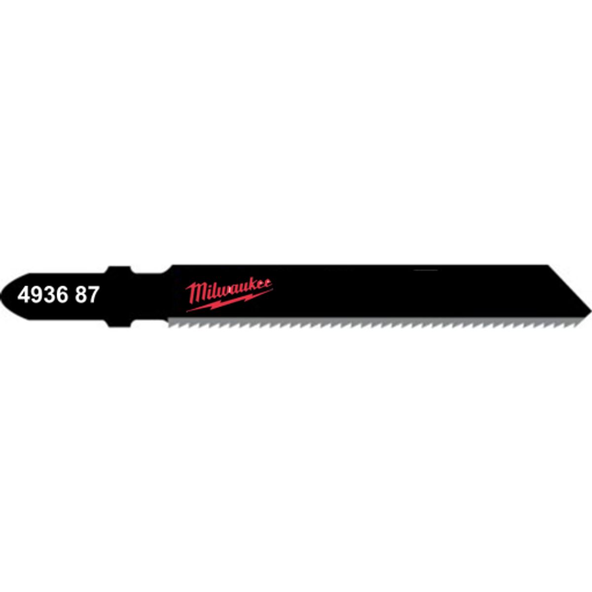 Milwaukee stiksavblad T301CHM, 91x3,3 mm, 2 stk.