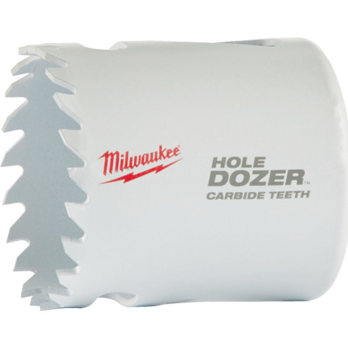 Milwaukee TCT HOLE DOZER hulsav, med karbidtænder, 44 mm