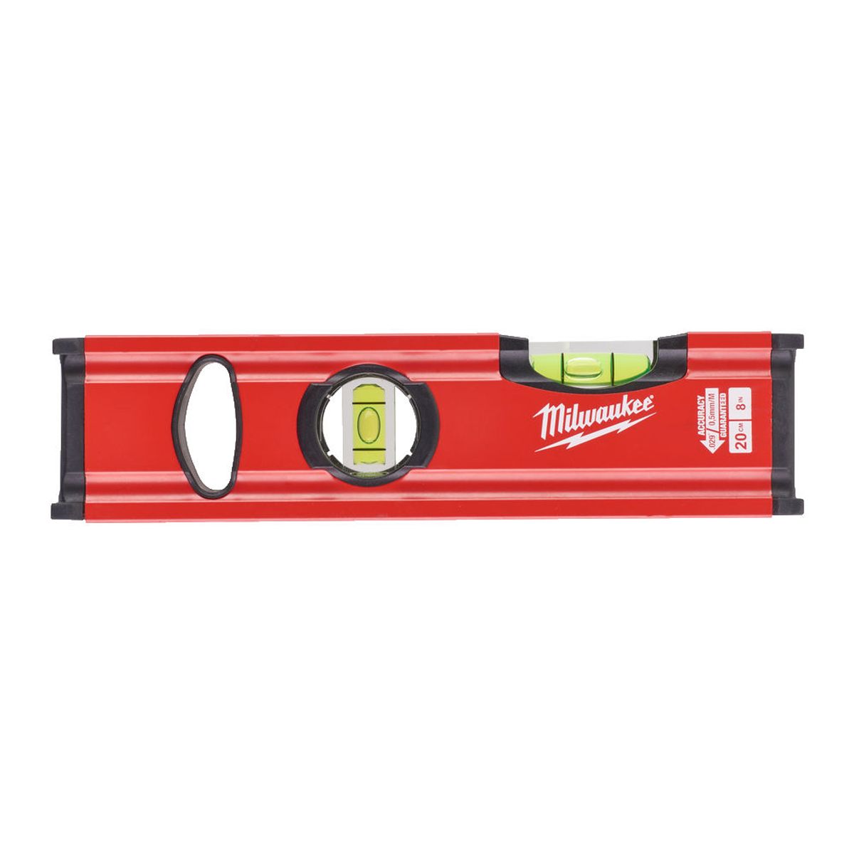 Milwaukee Vaterpas Redstick Slim 20cm