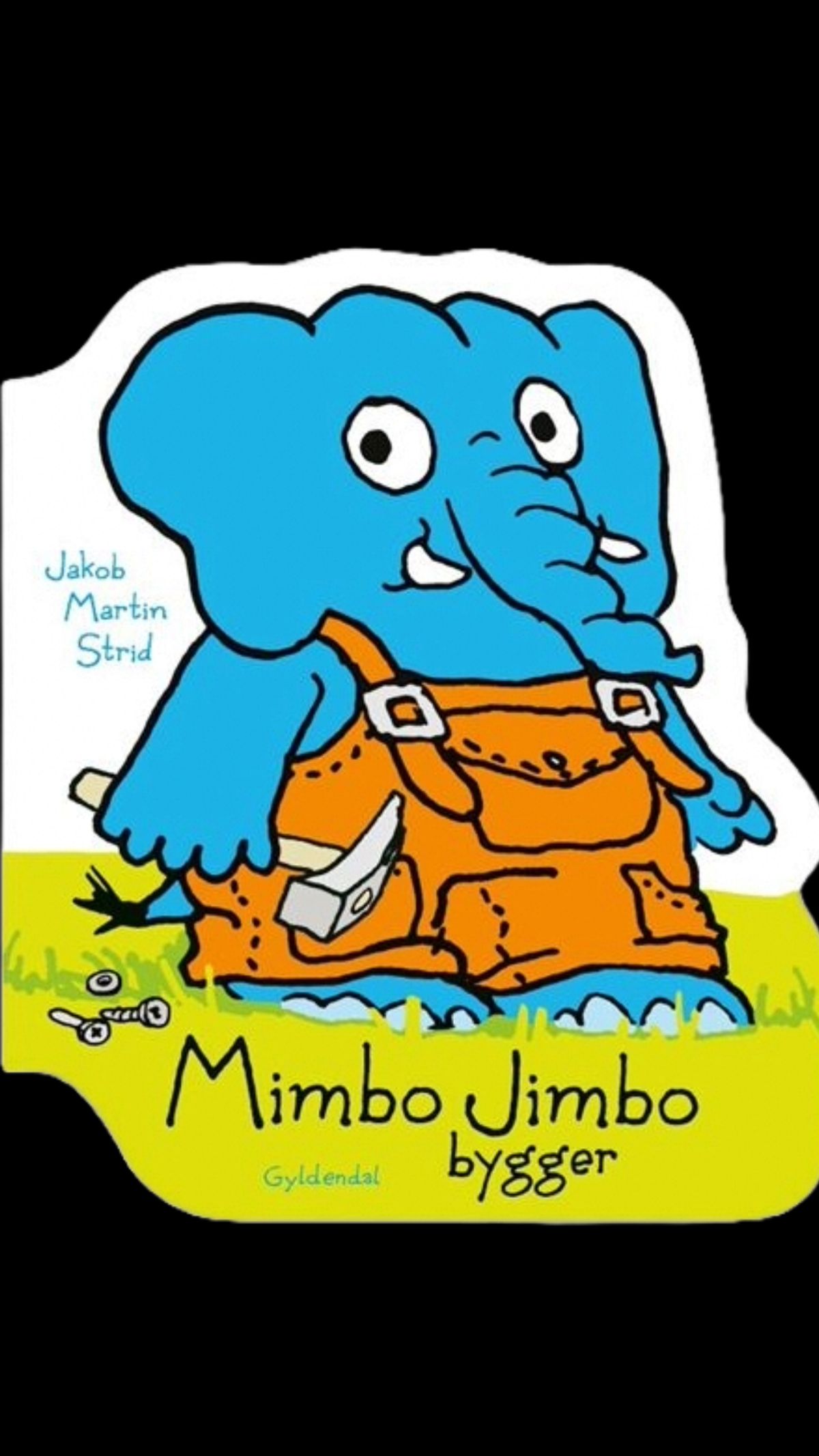 Mimbo Jimbo bygger