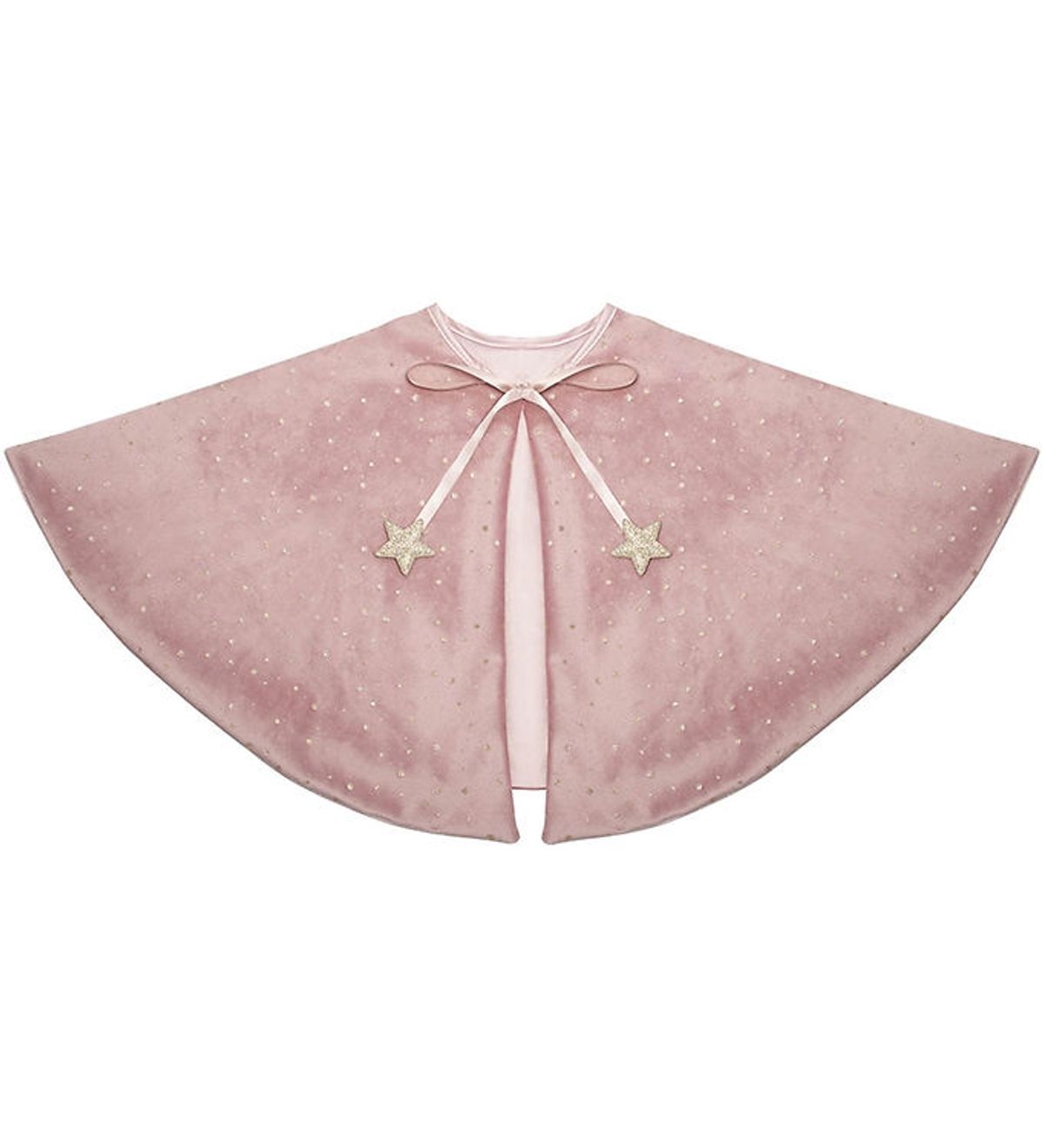 Mimi & Lula Kappe - Velvet Princess Pink Luxe