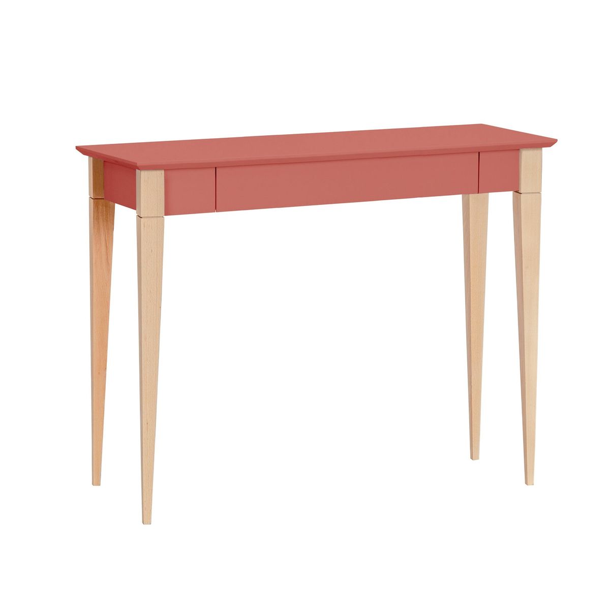 MIMO Skrivebord 105x40cm Antik pink