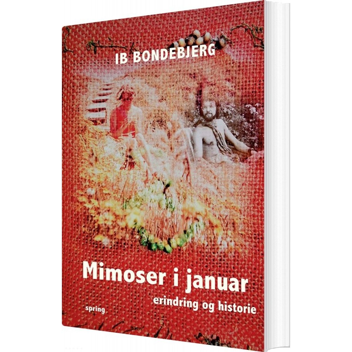 Mimoser I Januar - Ib Bondebjerg - Bog