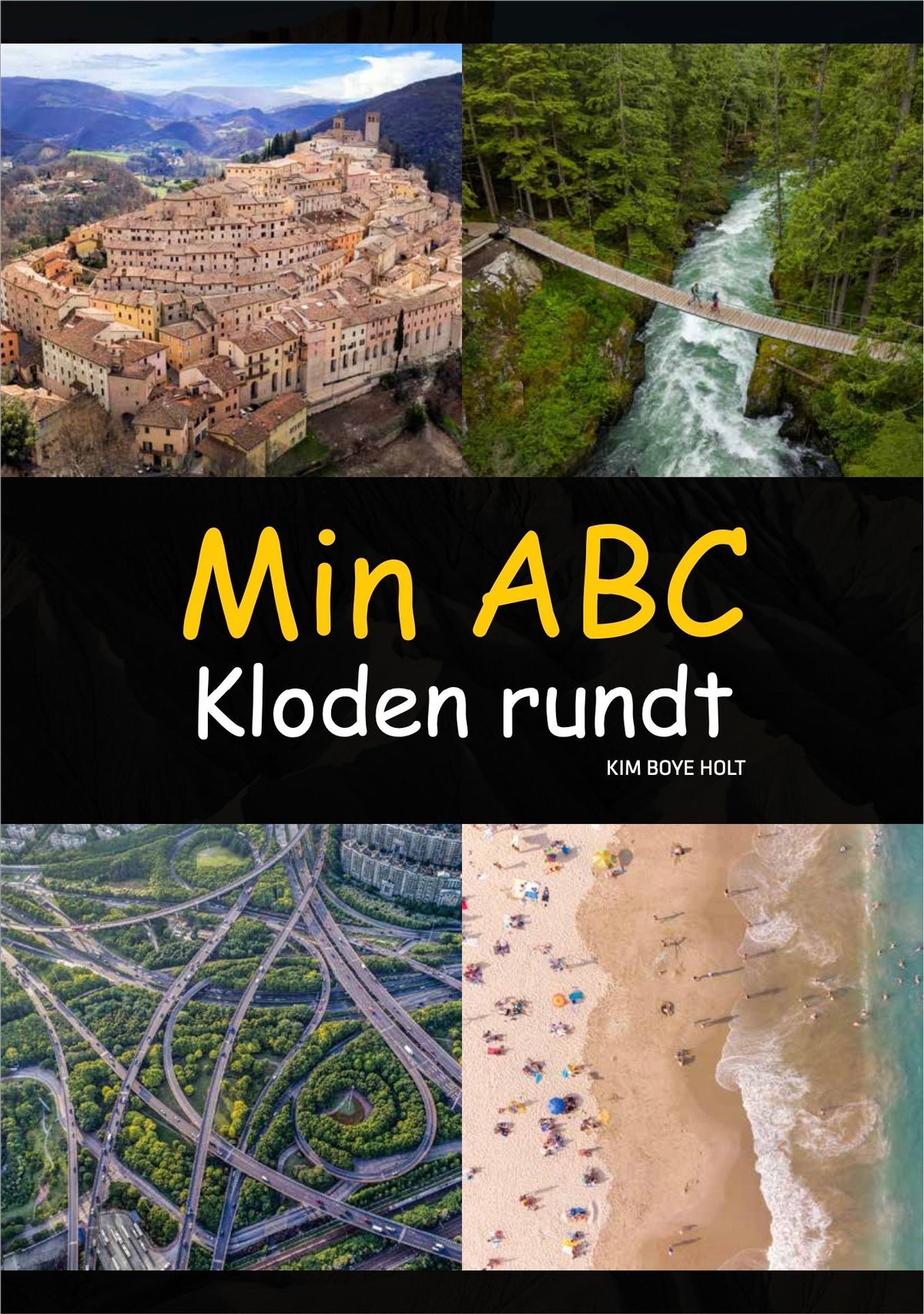 Min ABC Kloden rundt