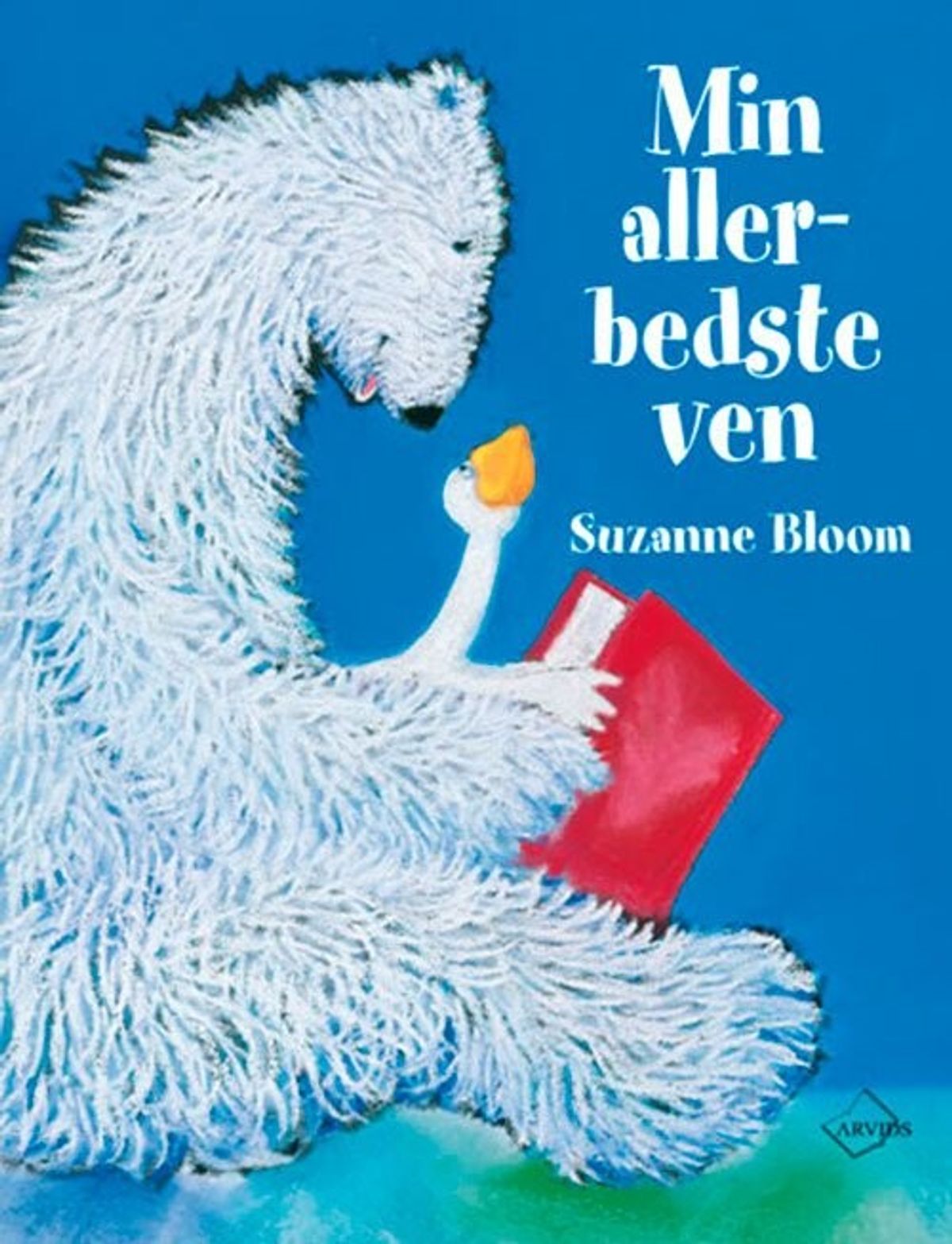 Min Allerbedste Ven - Suzanne Bloom - Bog