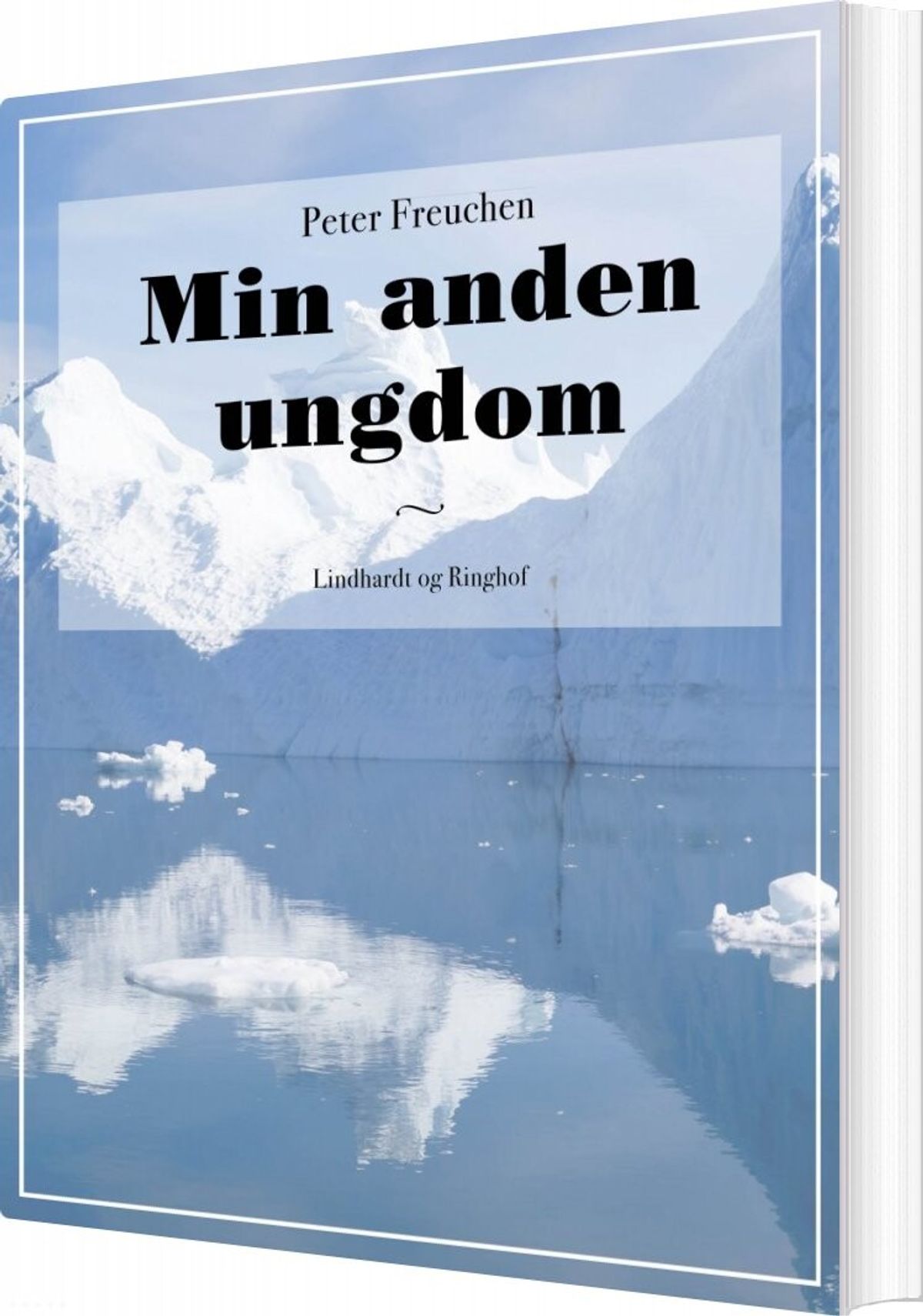 Min Anden Ungdom - Peter Freuchen - Bog