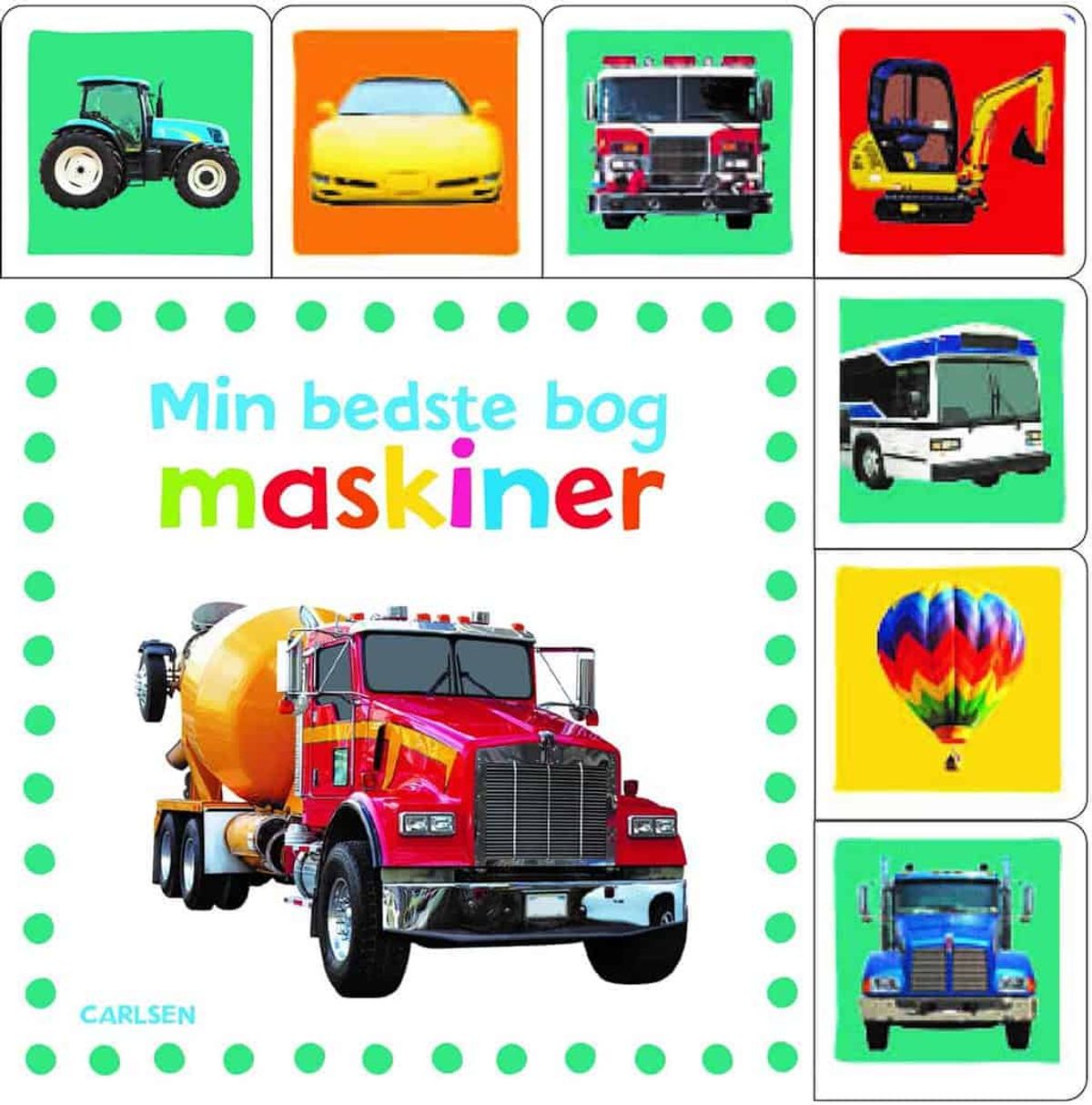 Min Bedste bog: Maskiner