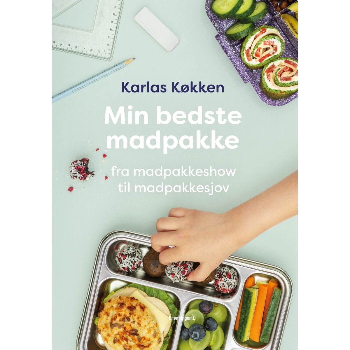 Min Bedste Madpakke - Signe Severin - Bog