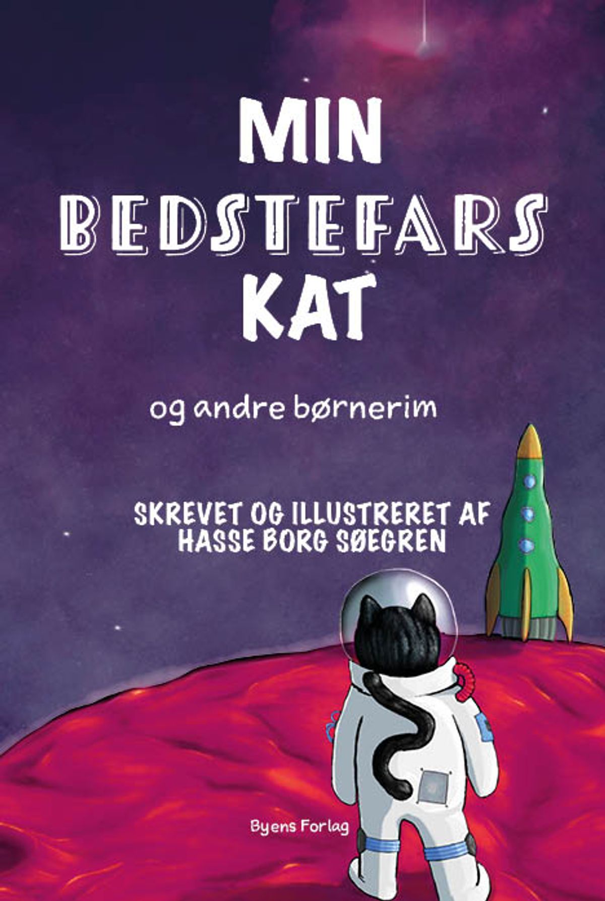 Min bedstefars kat - og andre børnerim