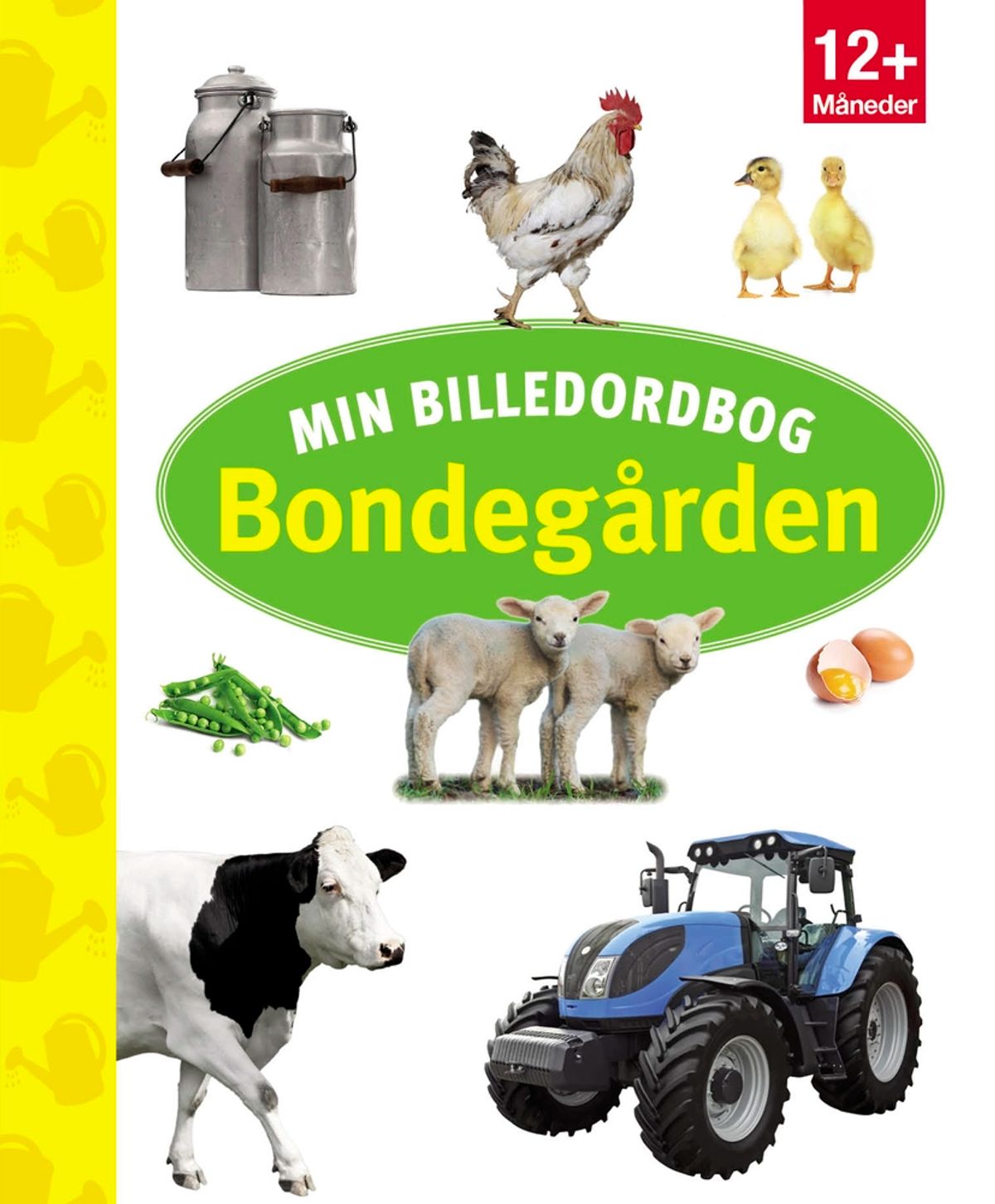 MIN BILLEDORDBOG - BONDEGÅRDEN