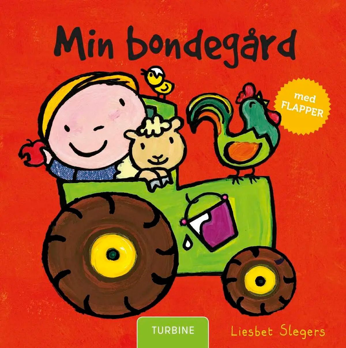 Min bondegård