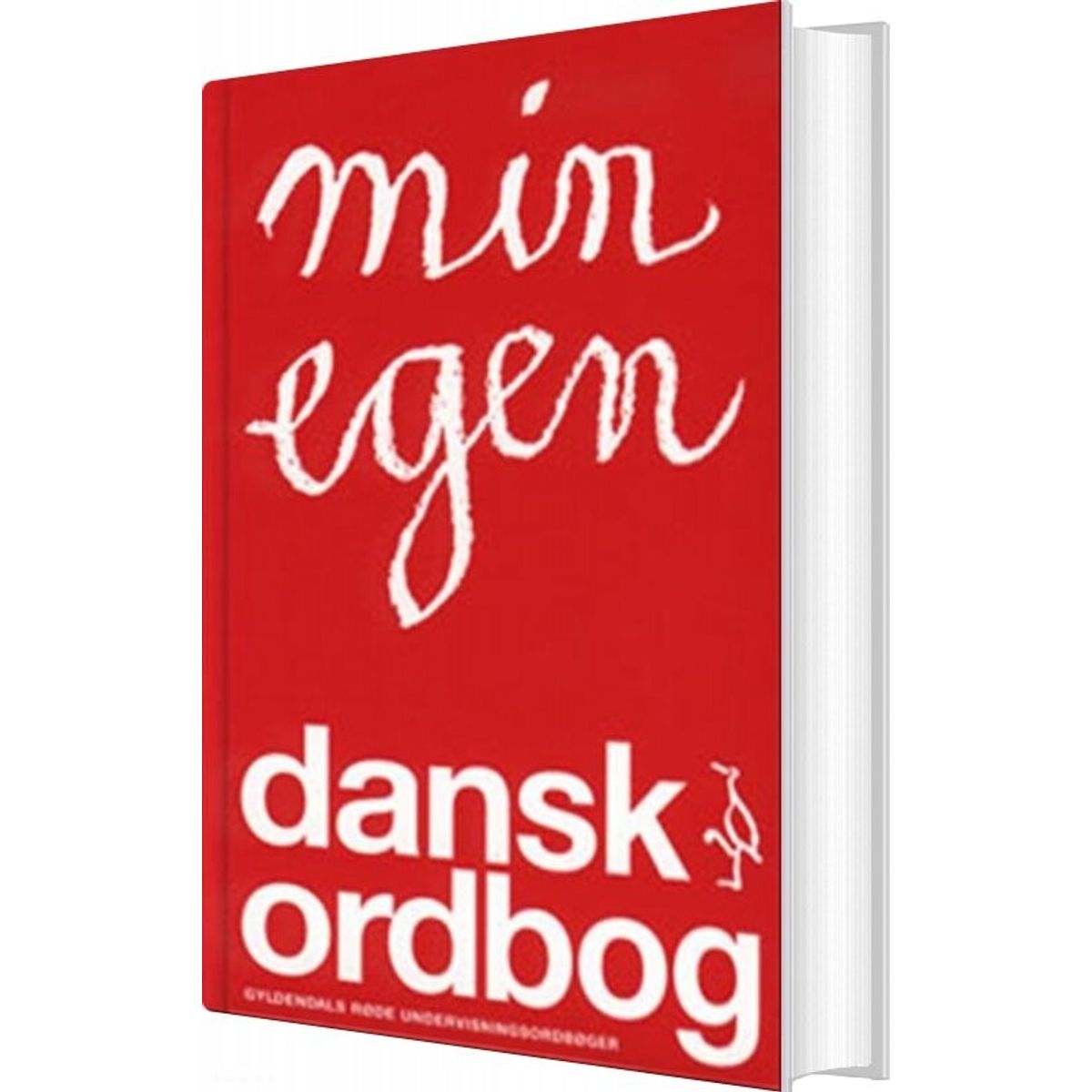 Min Egen Danskordbog - Ingerd Hansen - Bog