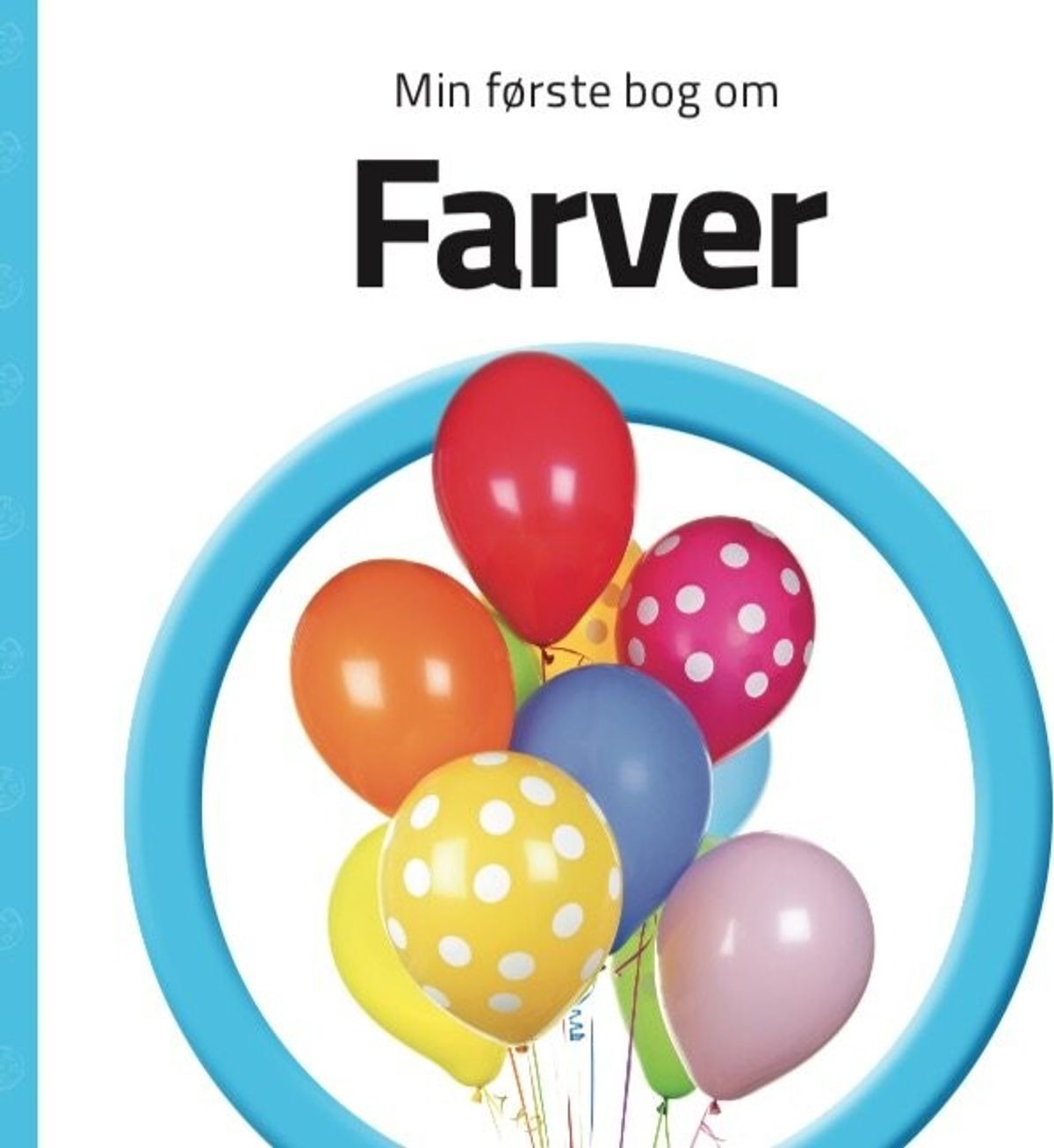 Min Første Bog Om Farver - Diverse - Bog