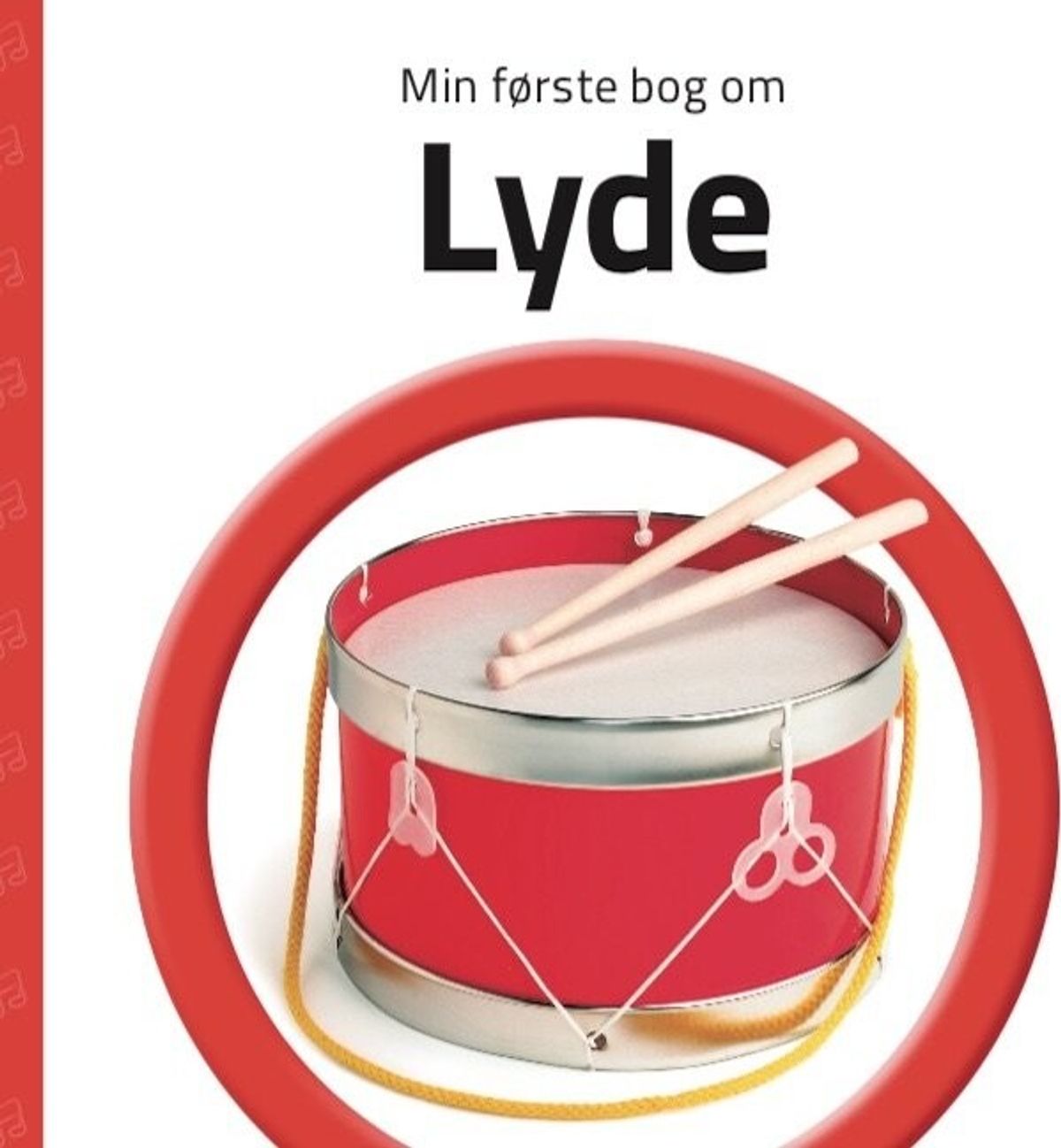 Min Første Bog Om Lyde - Diverse - Bog