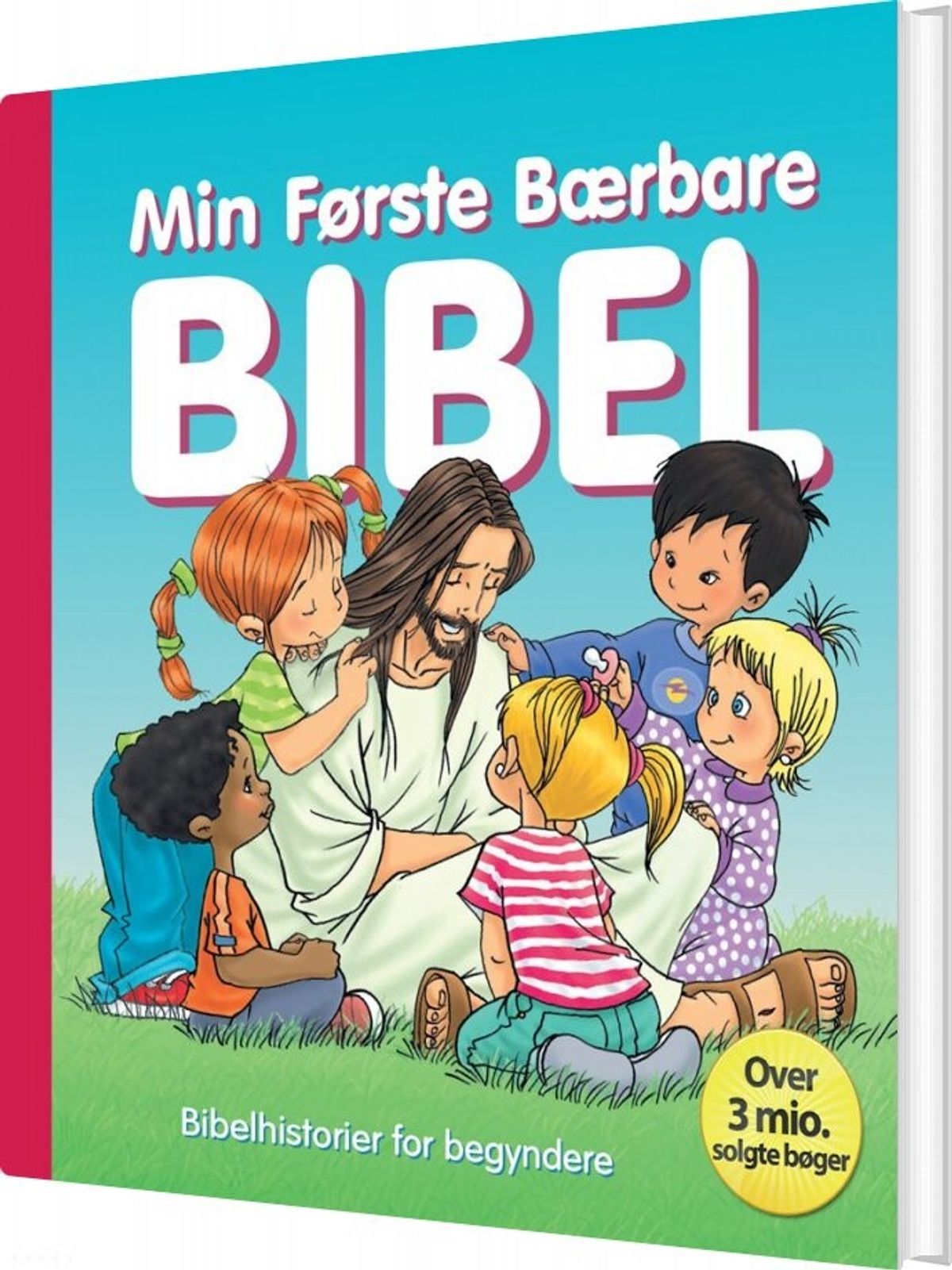 Min Første Bærbare Bibel - Cecilie Olesen - Bog