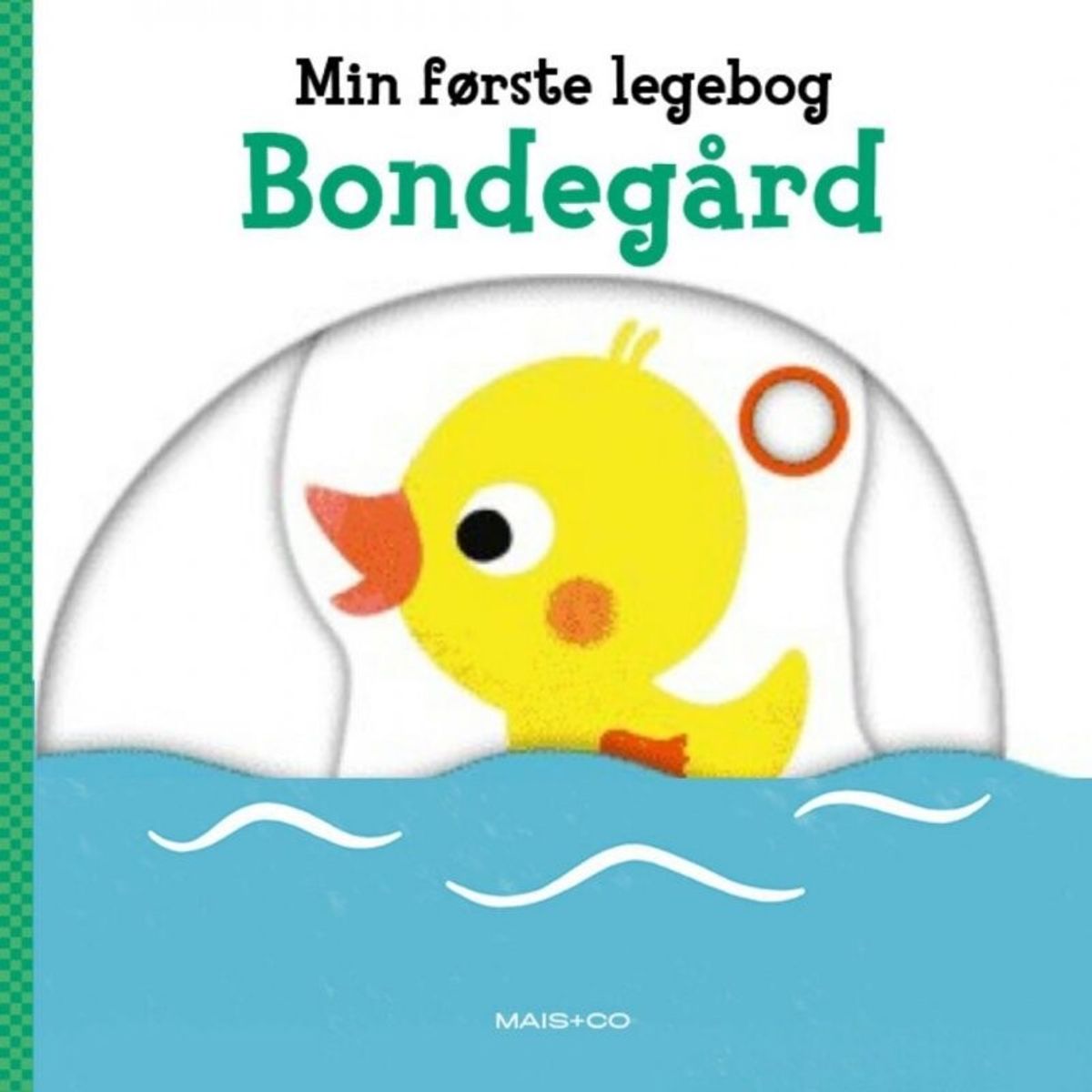 Min Første Legebog - Bondegård - Diverse - Bog