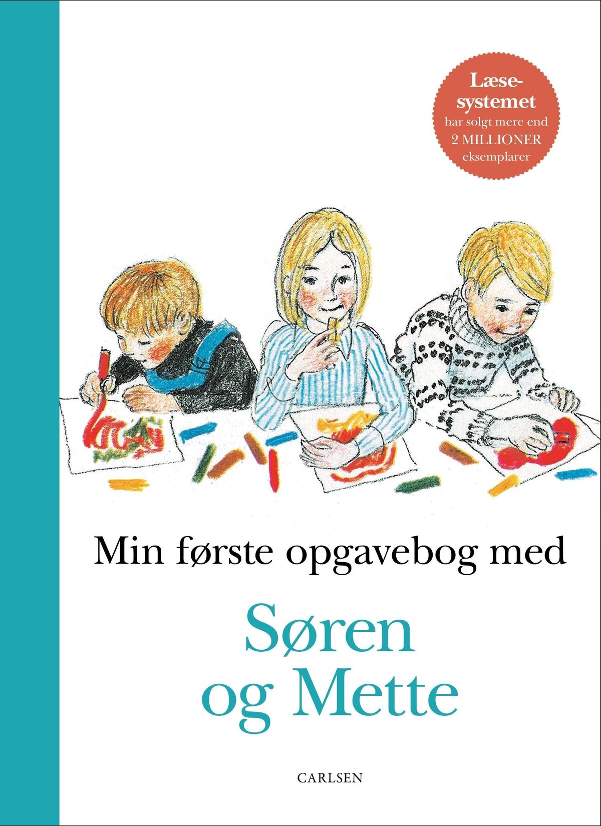 Min første opgavebog med Søren og Mette