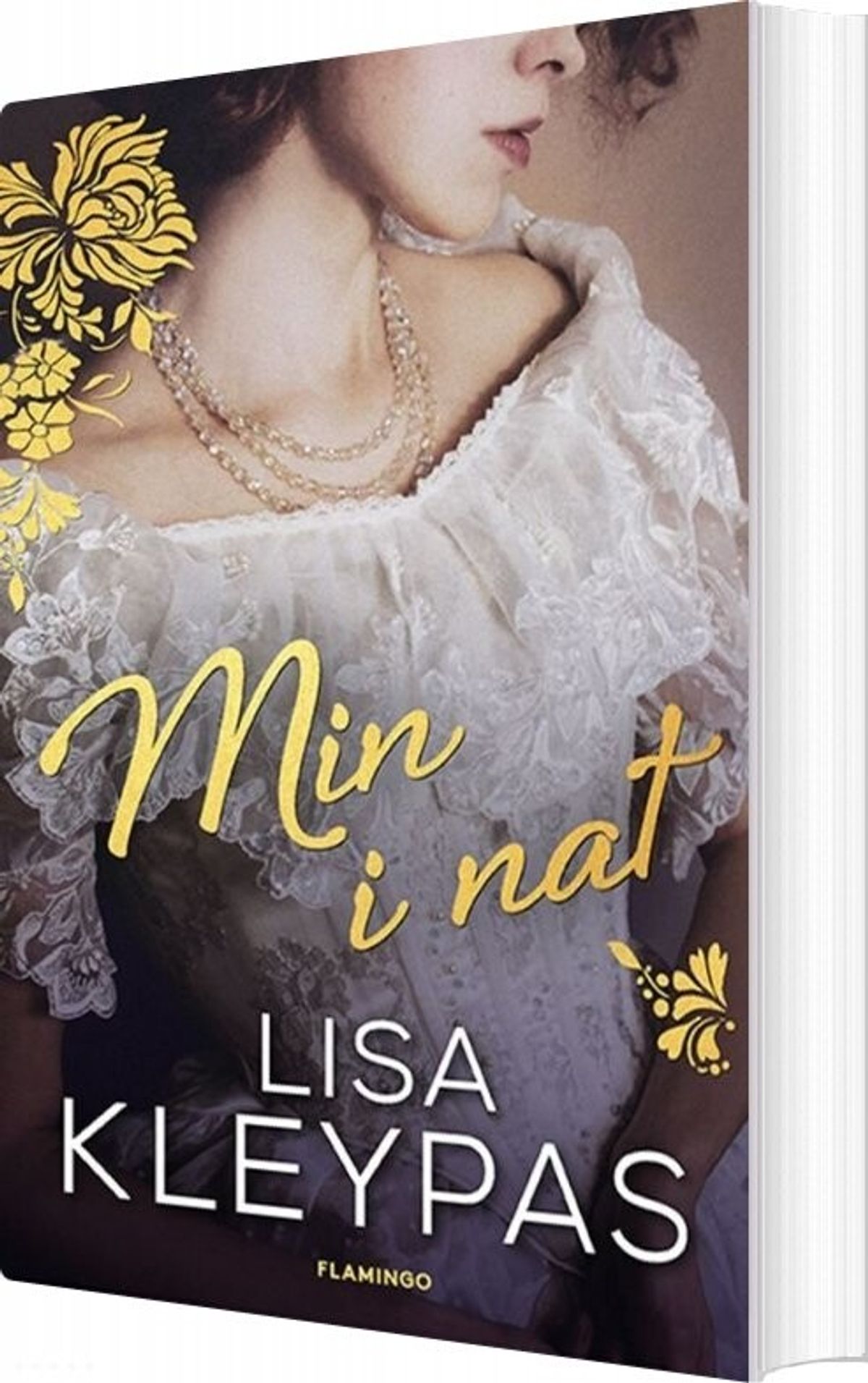 Min I Nat - Lisa Kleypas - Bog