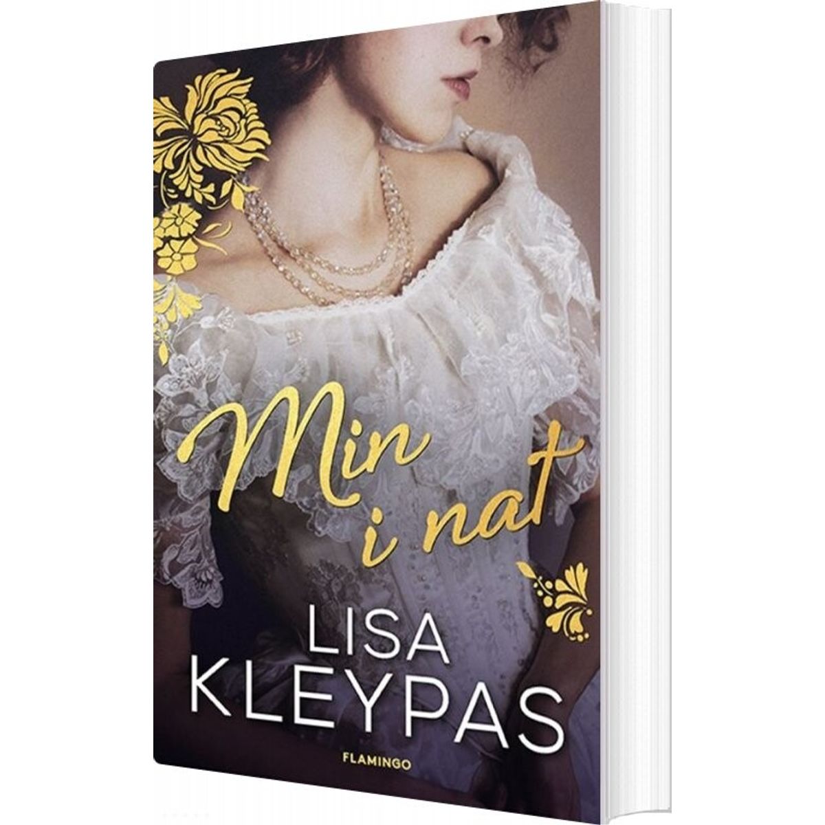 Min I Nat - Lisa Kleypas - Bog