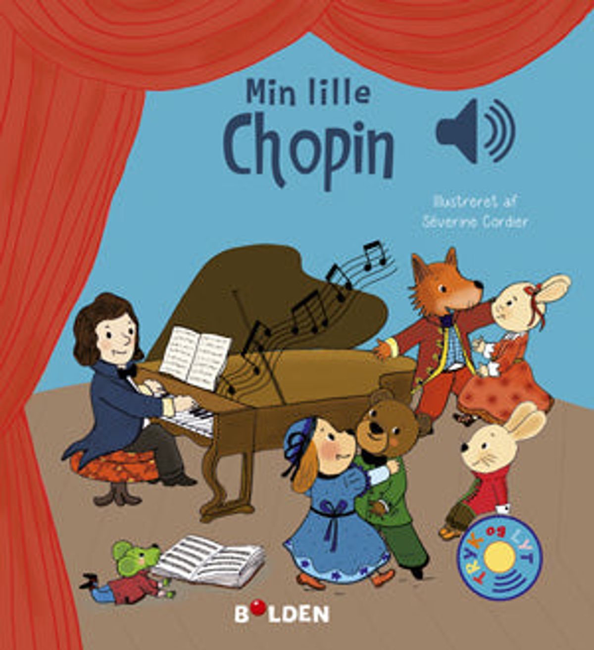 Min lille Chopin