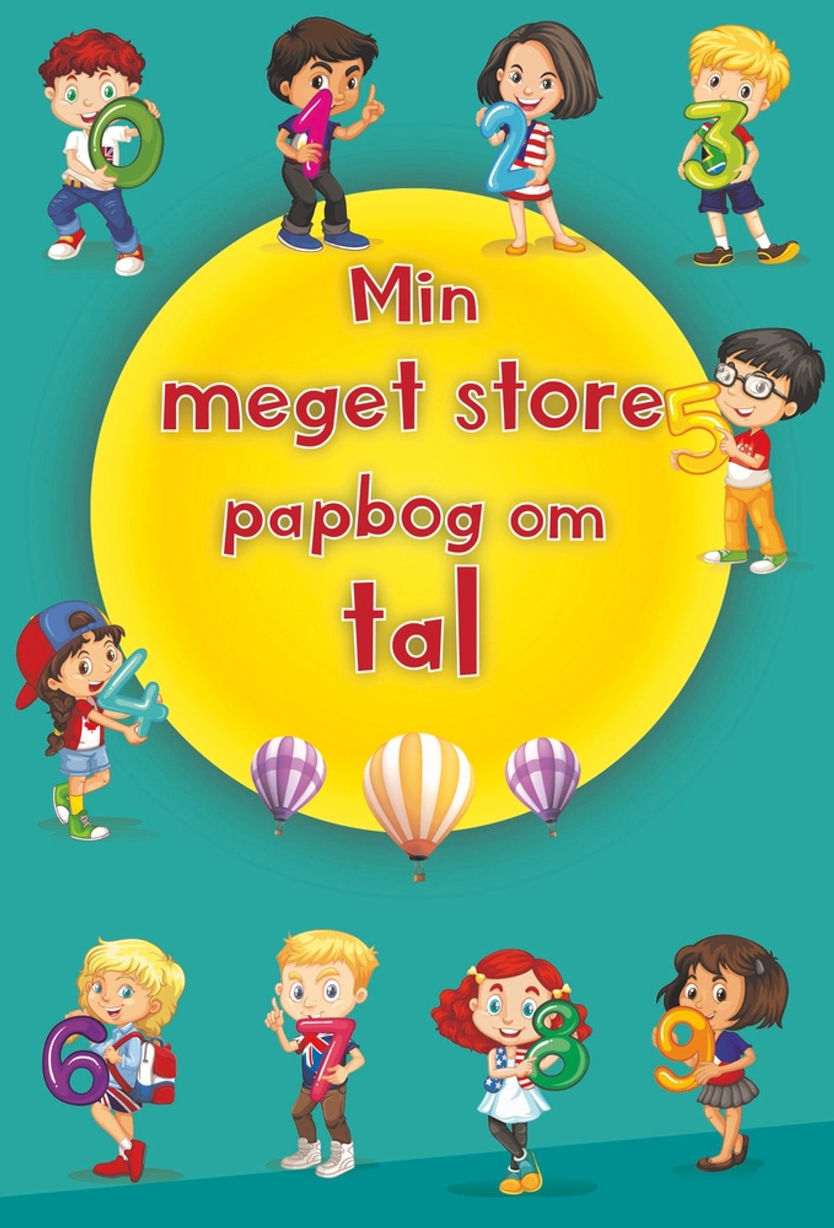 Min meget store papbog om tal