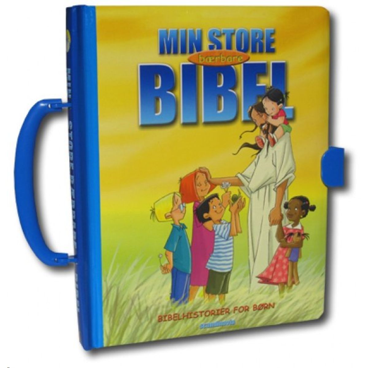 Min store bærbare bibel