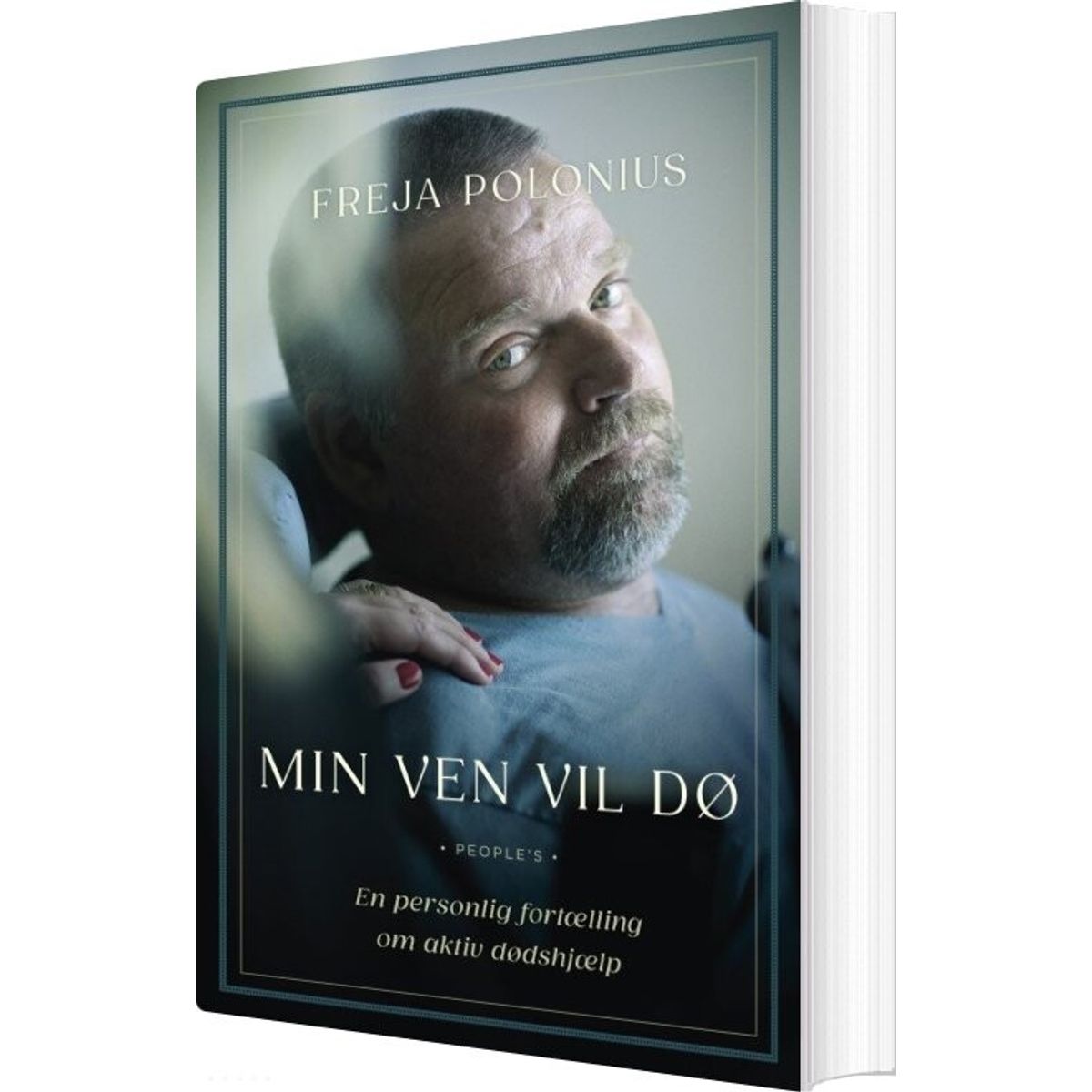 Min Ven Vil Dø - Freja Polonius - Bog