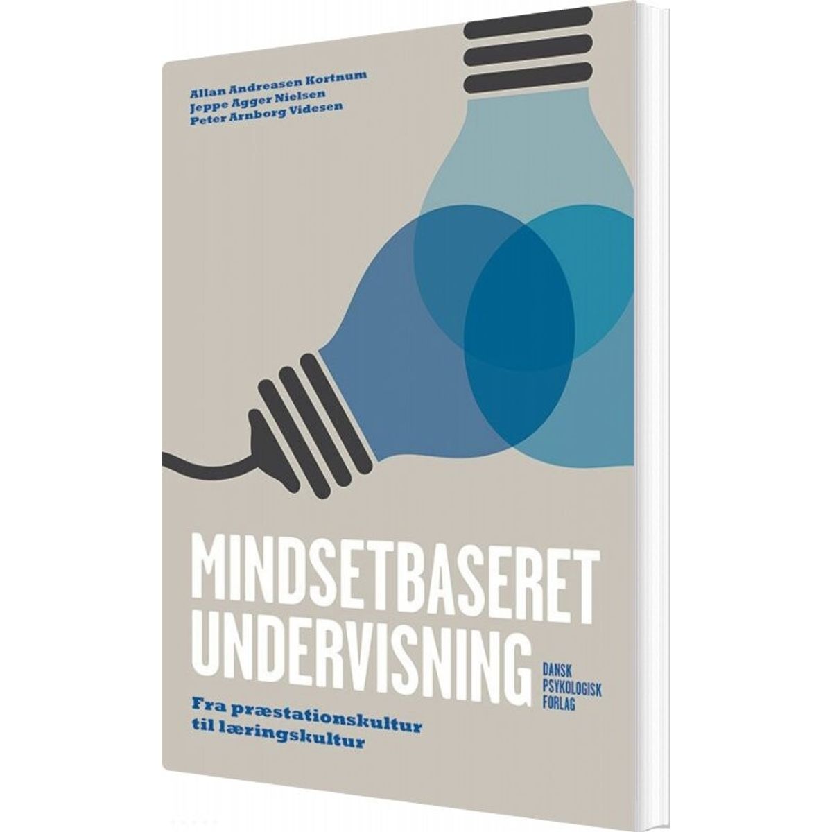 Mindsetbaseret Undervisning - Jeppe Agger Nielsen - Bog