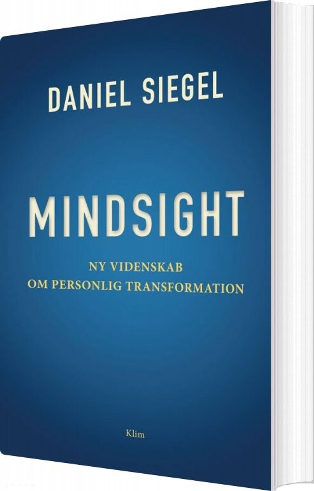 Mindsight - Daniel Siegel - Bog