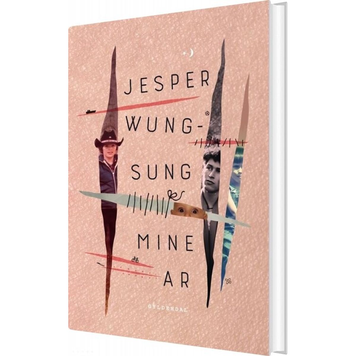 Mine Ar - Jesper Wung-sung - Bog