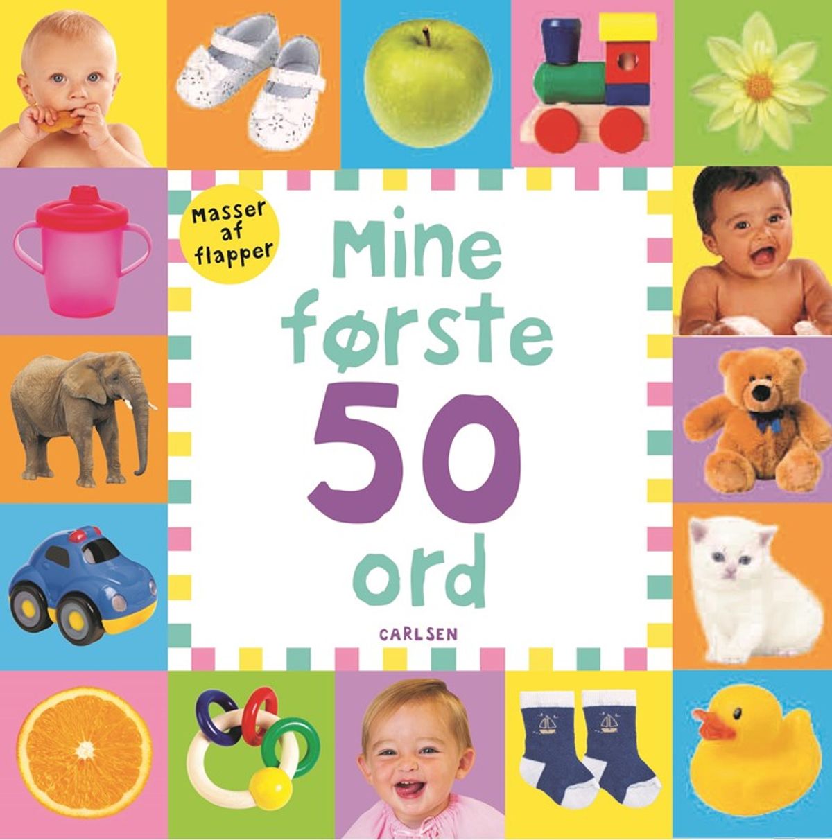 Mine første 50 ord