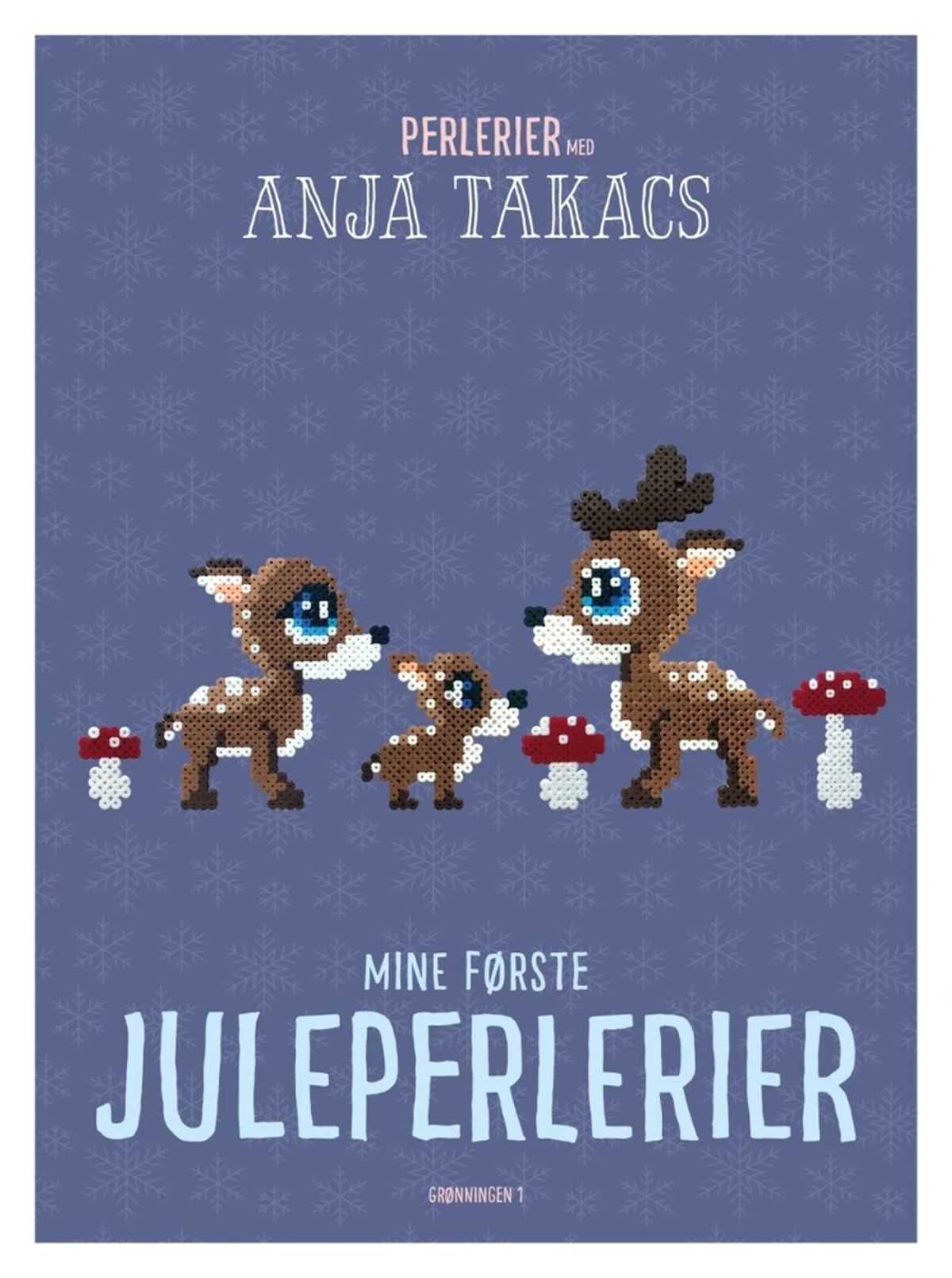 Mine første juleperlerier