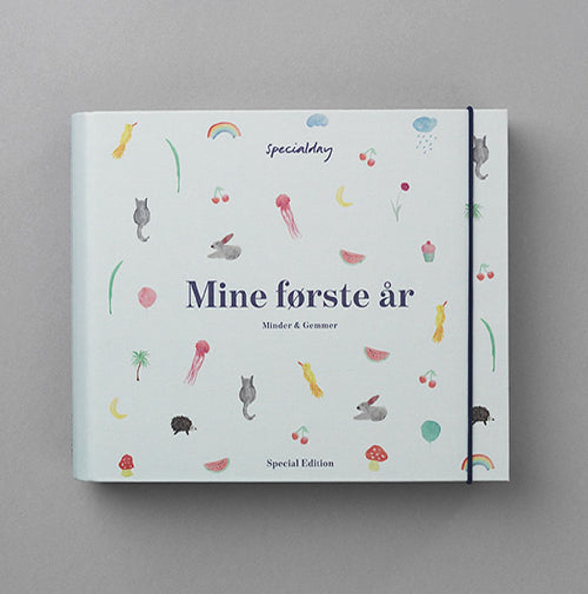 Mine Første År - album