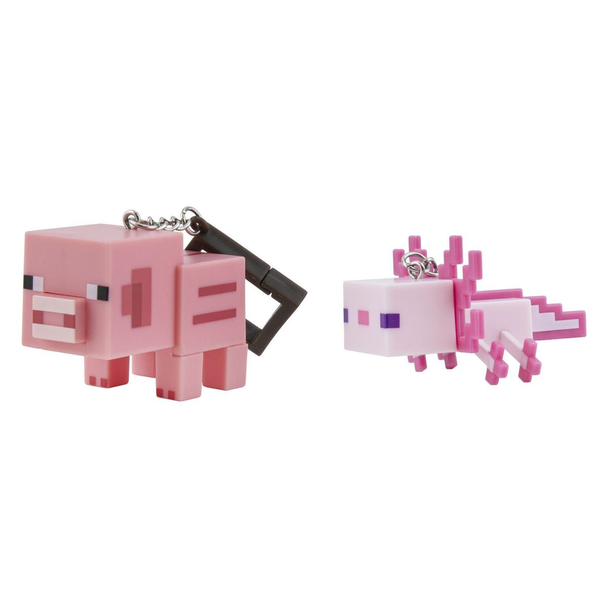 MINECRAFT BACKPACK BUDDIES SERIES 2 24STK