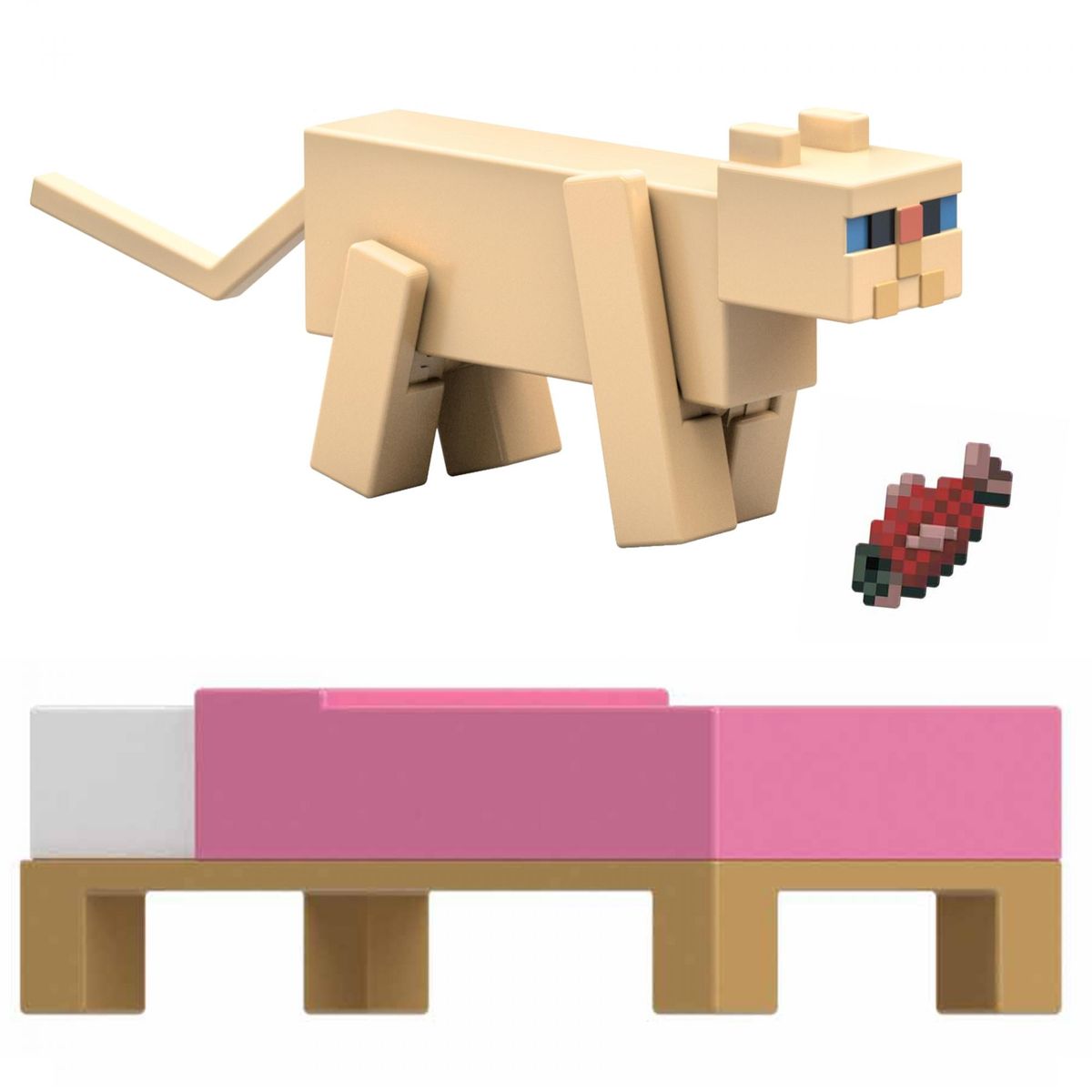 Minecraft - Biome Builds - 8cm - Persian Kat