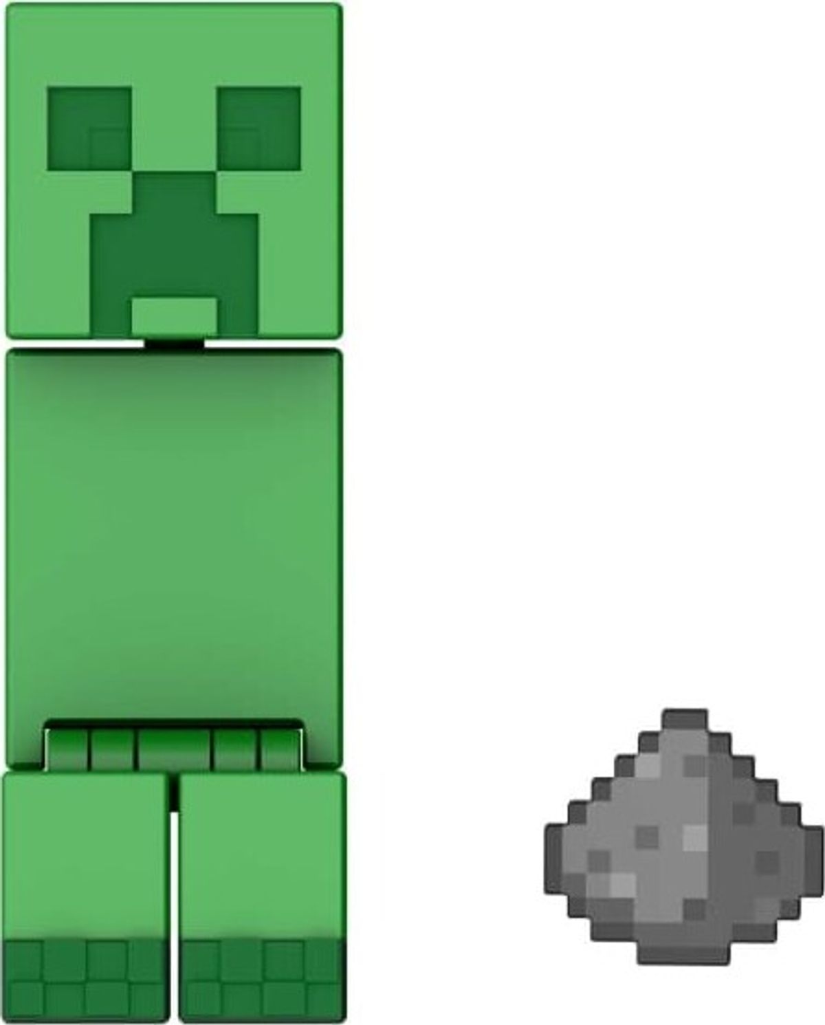 Minecraft - Creeper Figur - 8 Cm