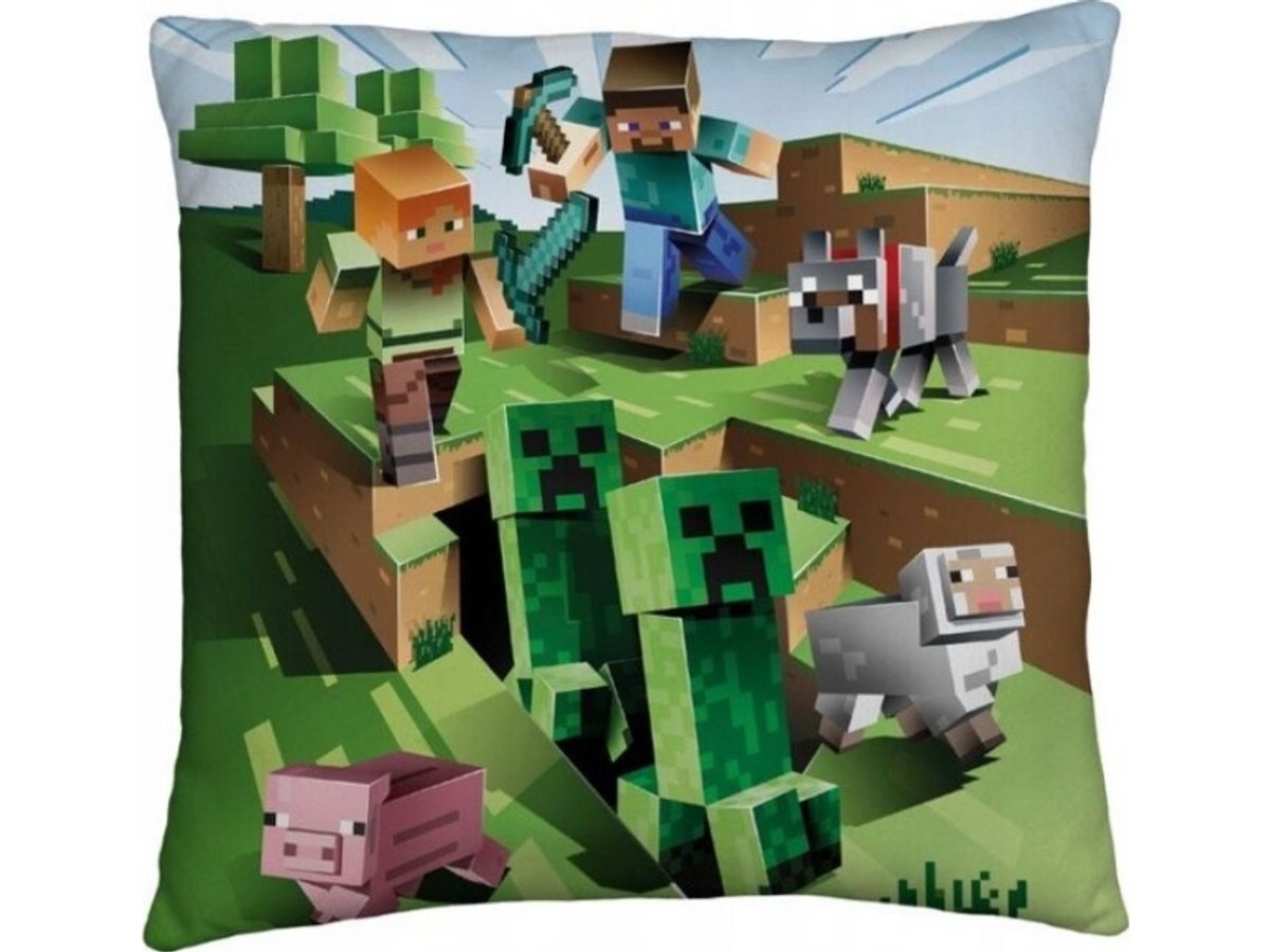 Minecraft Creeper Pyntepude