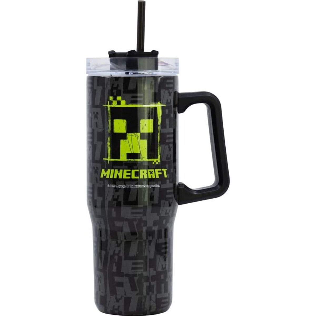 Minecraft - Drikkekop Xl Ramler 940ml