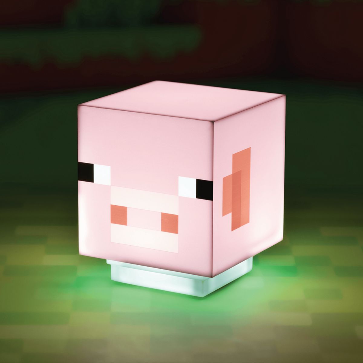 Minecraft Griselampe - Med Lyd