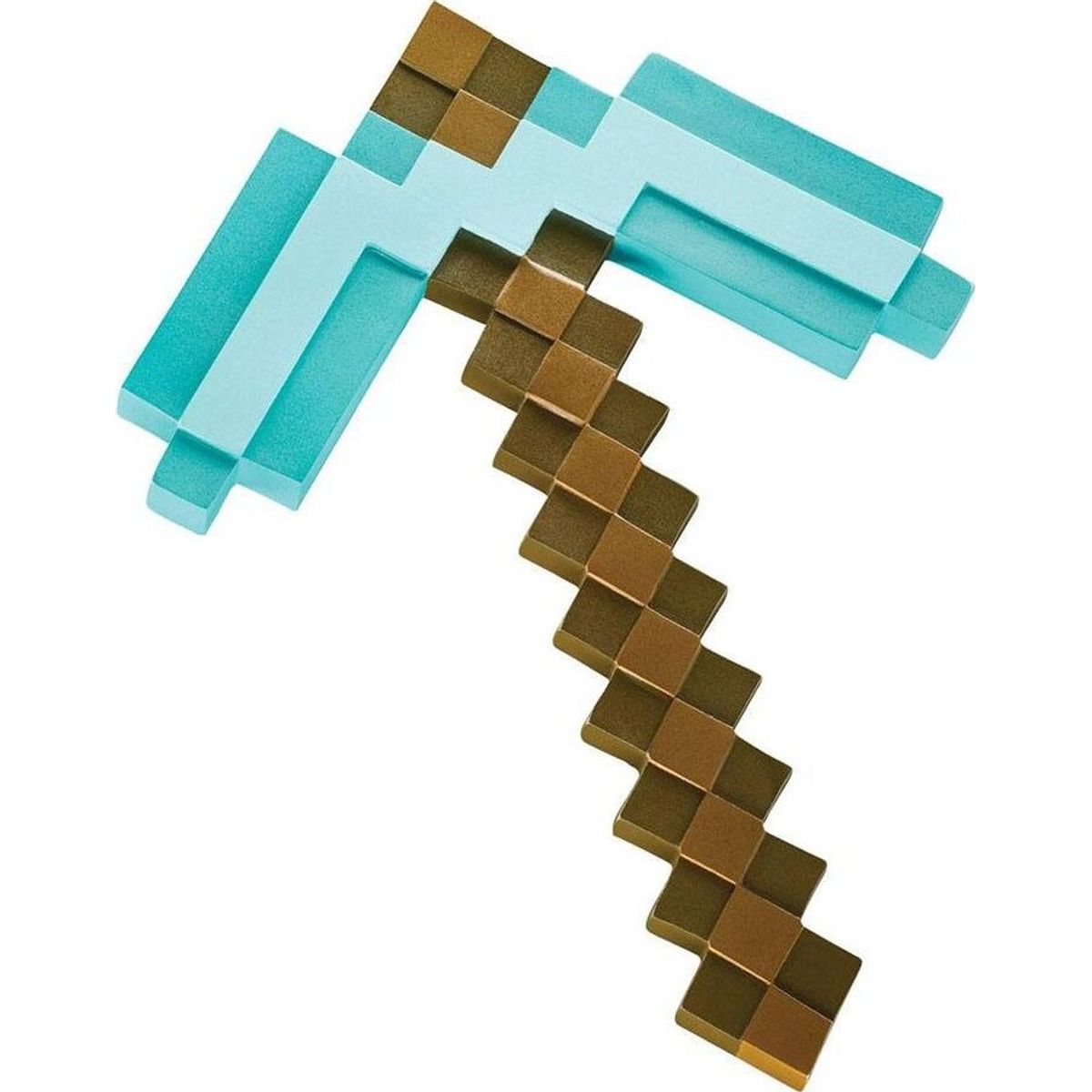 Minecraft - Hakke Til Udklædning - 40 Cm