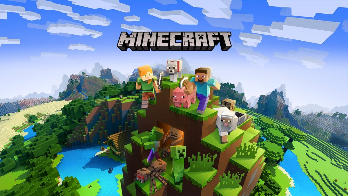 Minecraft: Java & Bedrock Edition - Windows Store - EZGame.dk